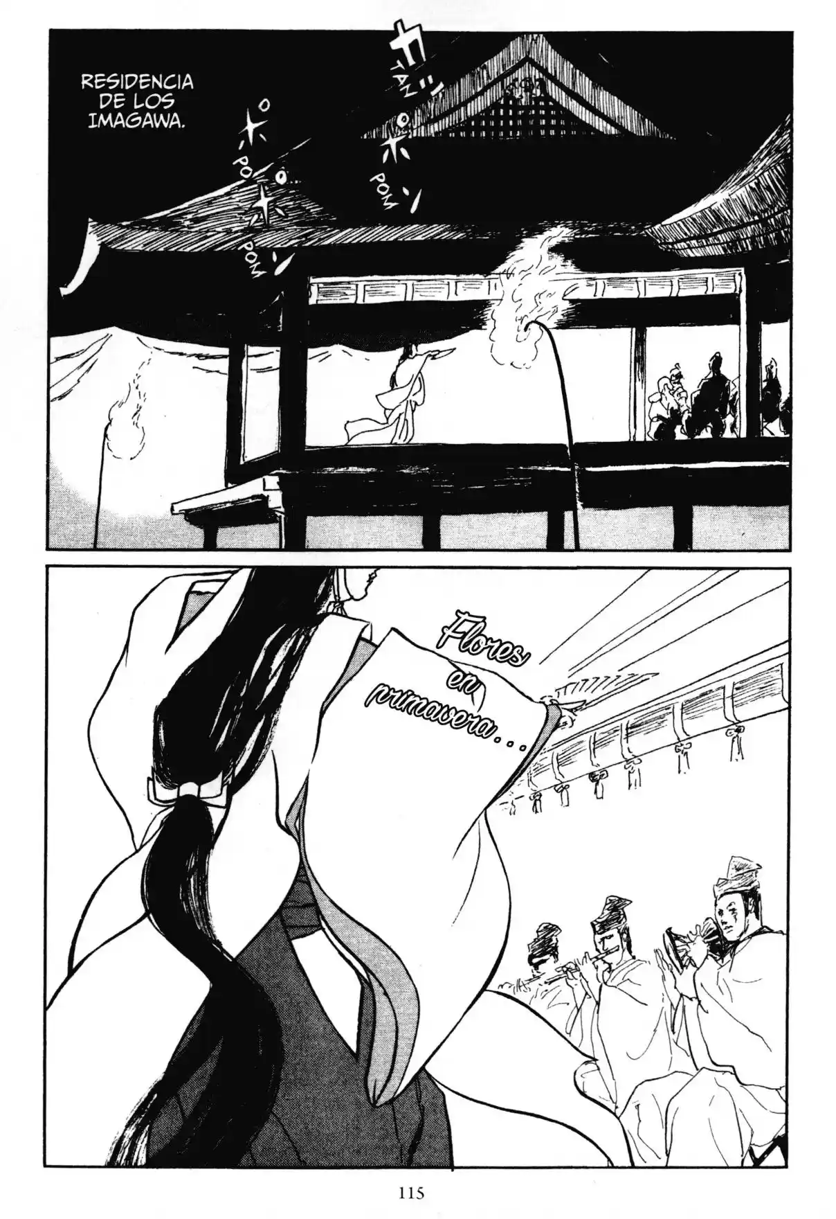 Kai No Tora: Takeda Shingen - Capítulo 4.2 - Página 1 - LectorTMOo