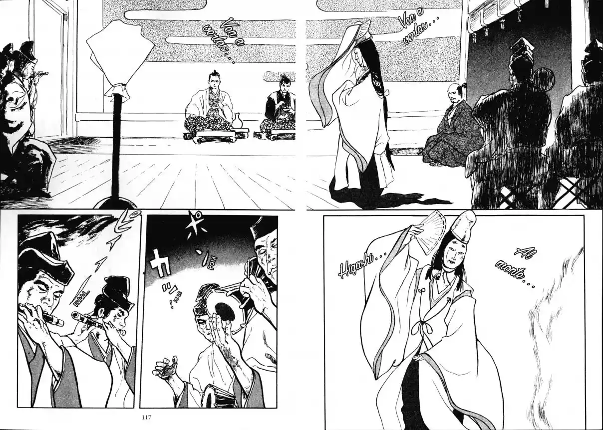 Kai No Tora: Takeda Shingen - Capítulo 4.2 - Página 2 - LectorTMOo
