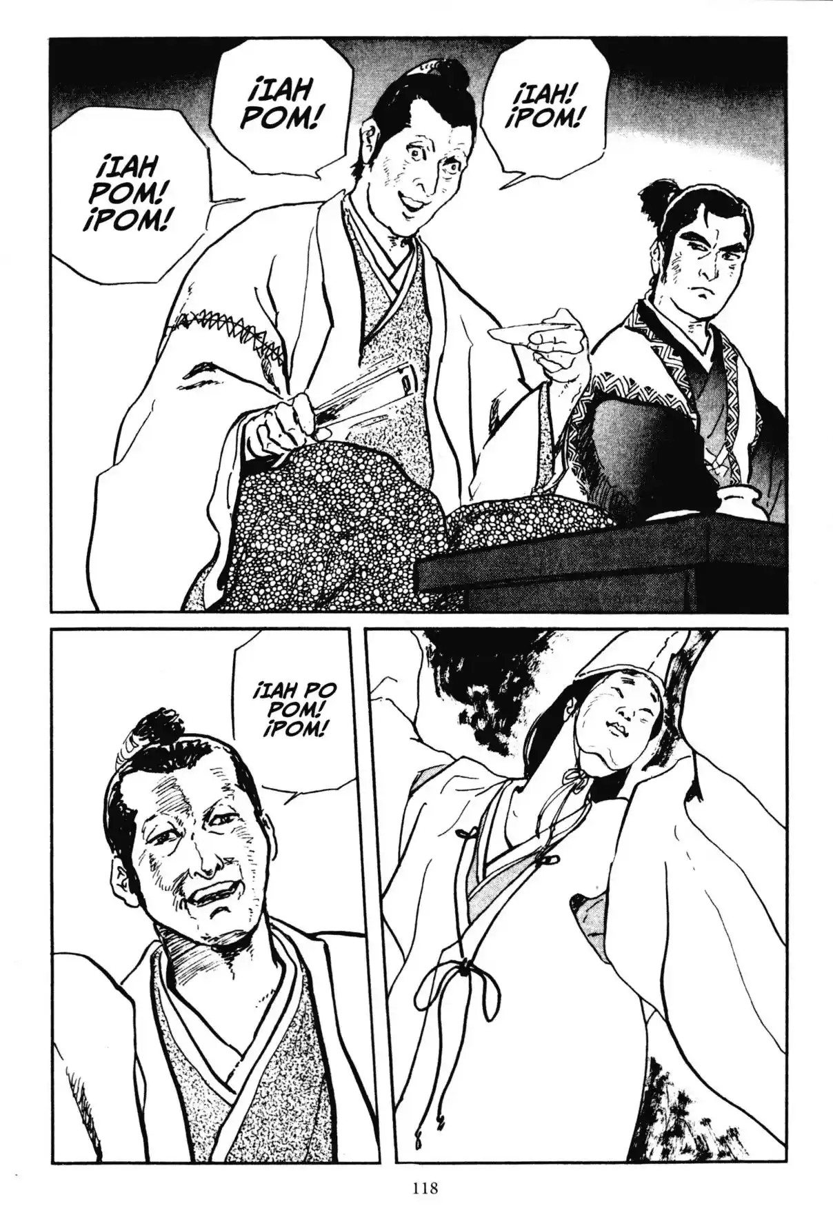 Kai No Tora: Takeda Shingen - Capítulo 4.2 - Página 3 - LectorTMOo