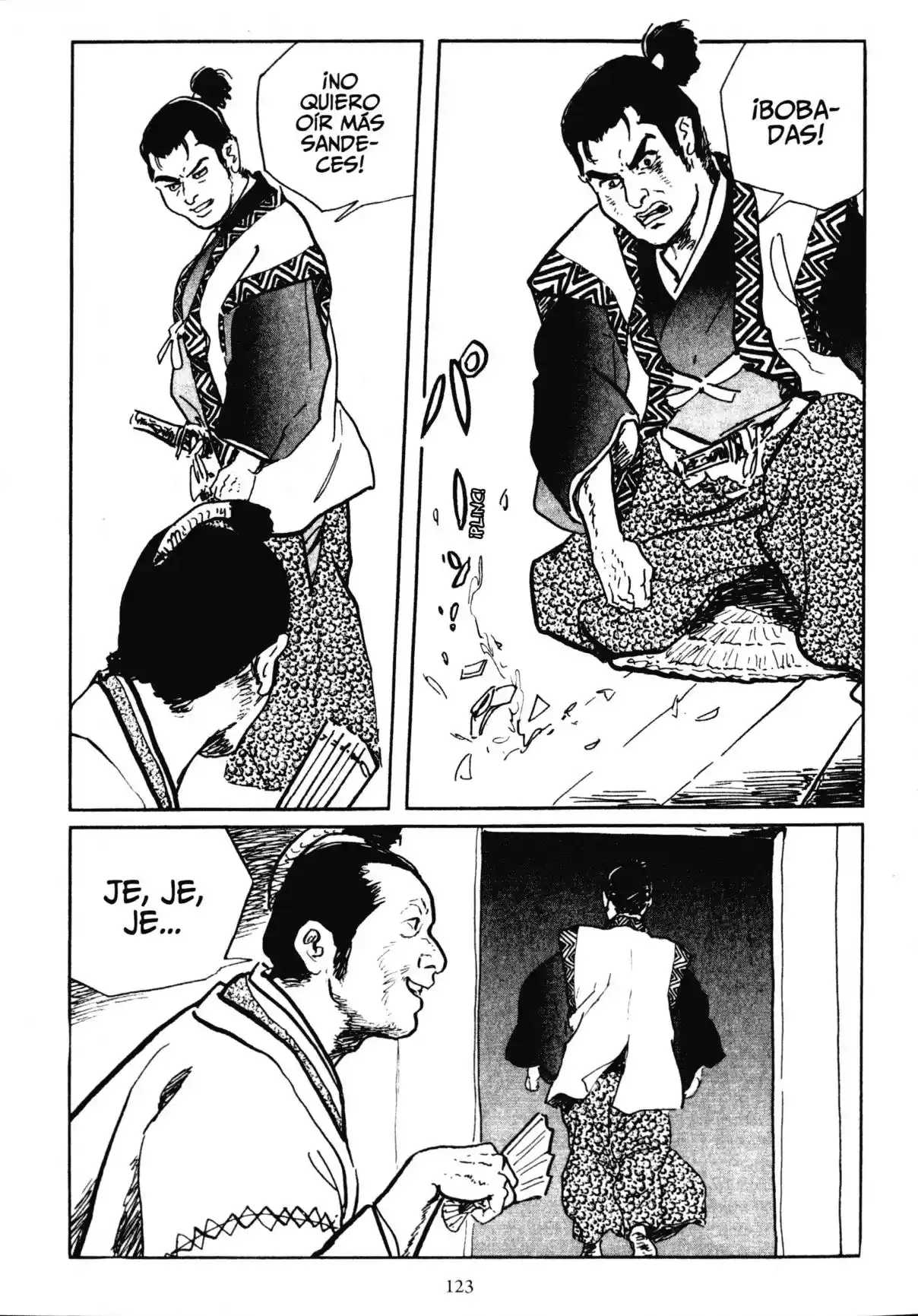 Kai No Tora: Takeda Shingen - Capítulo 4.2 - Página 8 - LectorTMOo