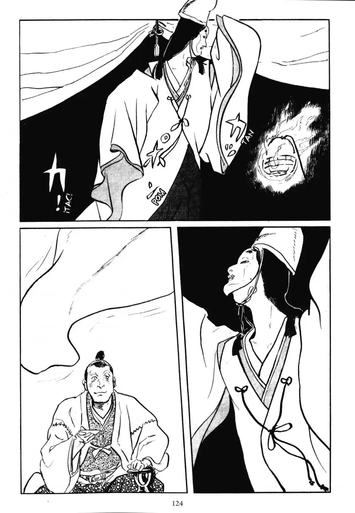 Kai No Tora: Takeda Shingen - Capítulo 4.2 - Página 9 - LectorTMOo