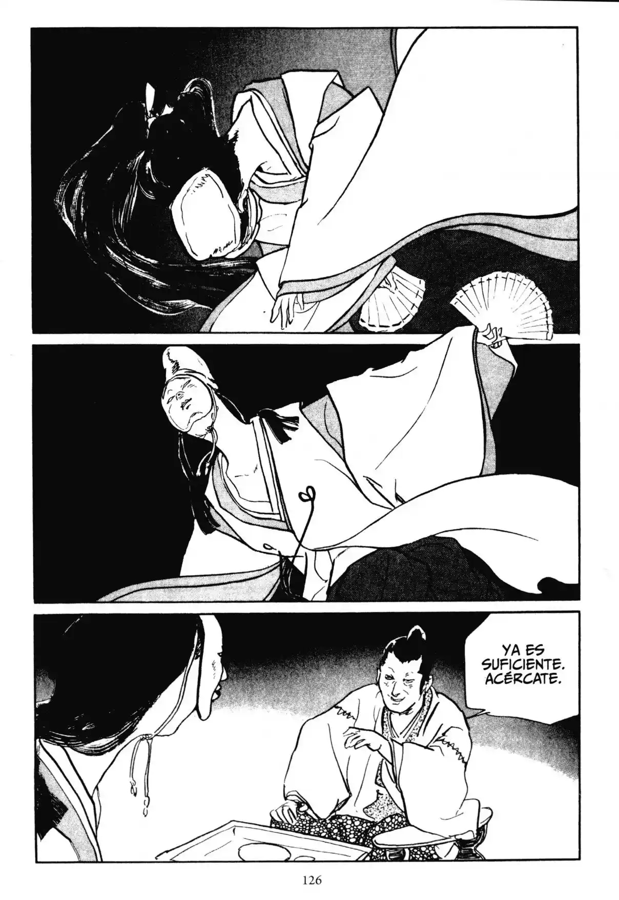 Kai No Tora: Takeda Shingen - Capítulo 4.2 - Página 11 - LectorTMOo