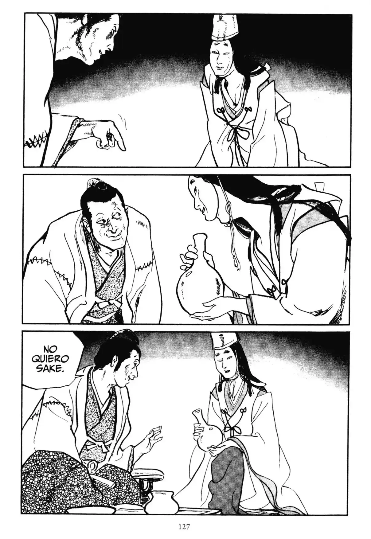 Kai No Tora: Takeda Shingen - Capítulo 4.2 - Página 12 - LectorTMOo