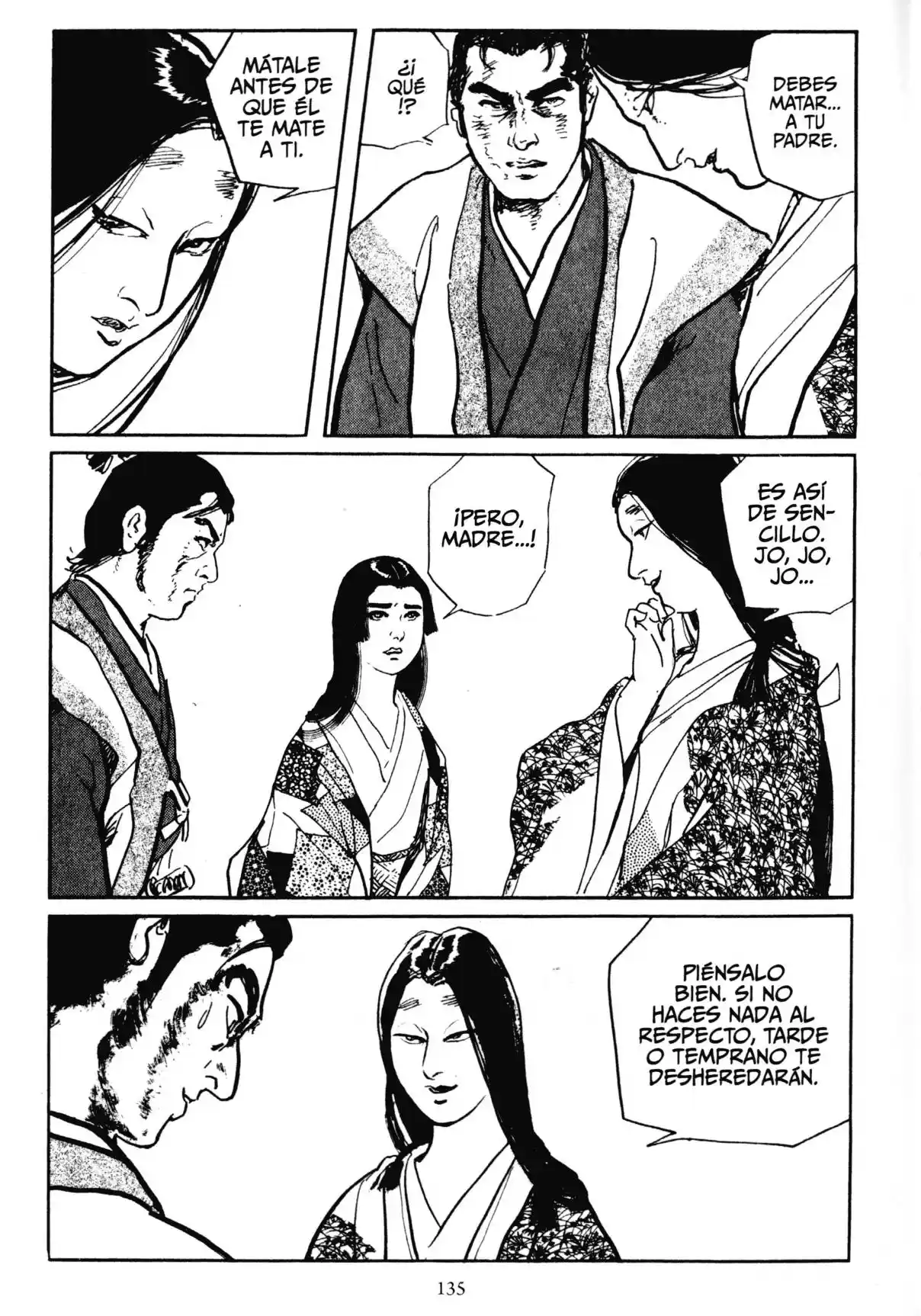 Kai No Tora: Takeda Shingen - Capítulo 4.2 - Página 20 - LectorTMOo
