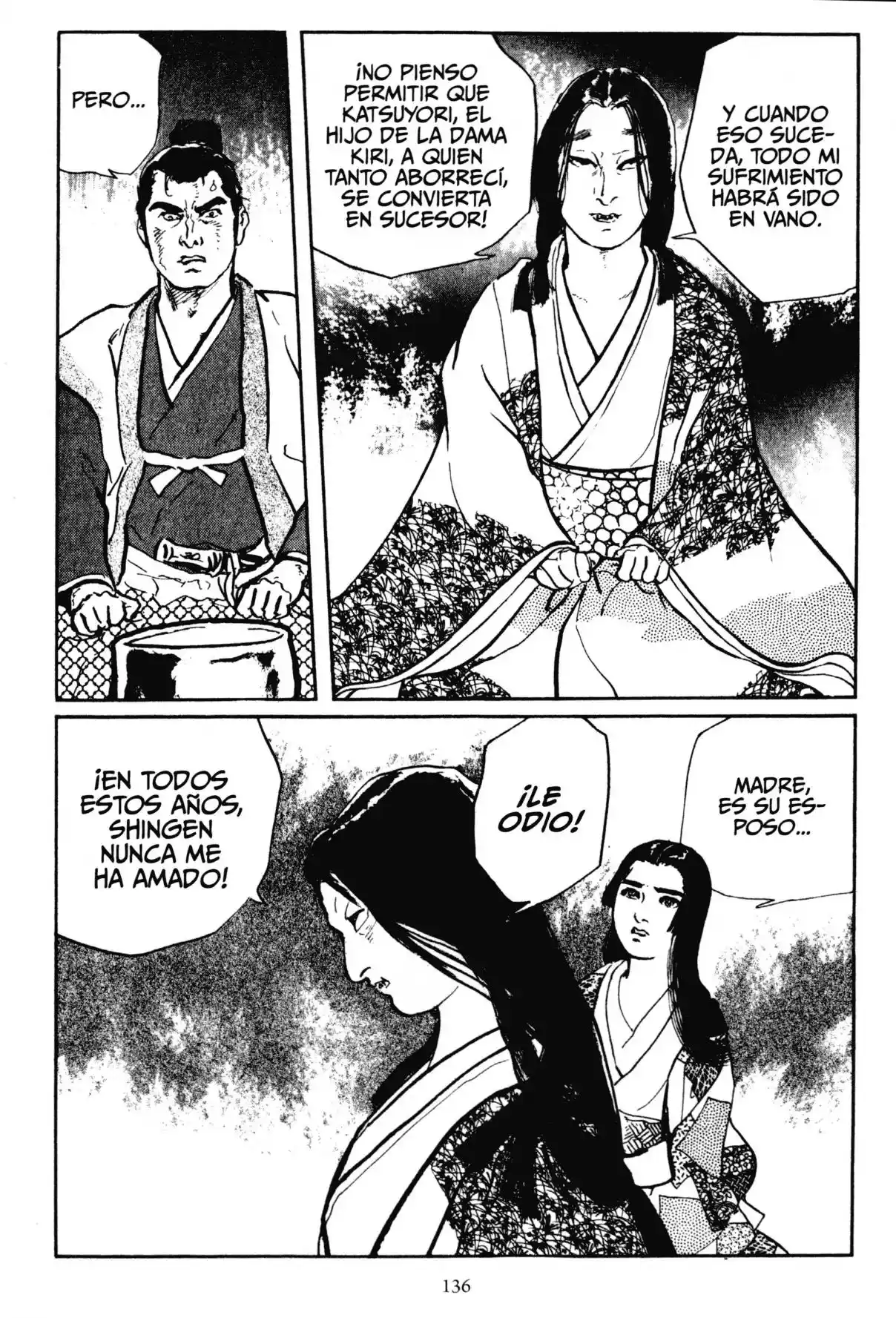 Kai No Tora: Takeda Shingen - Capítulo 4.2 - Página 21 - LectorTMOo