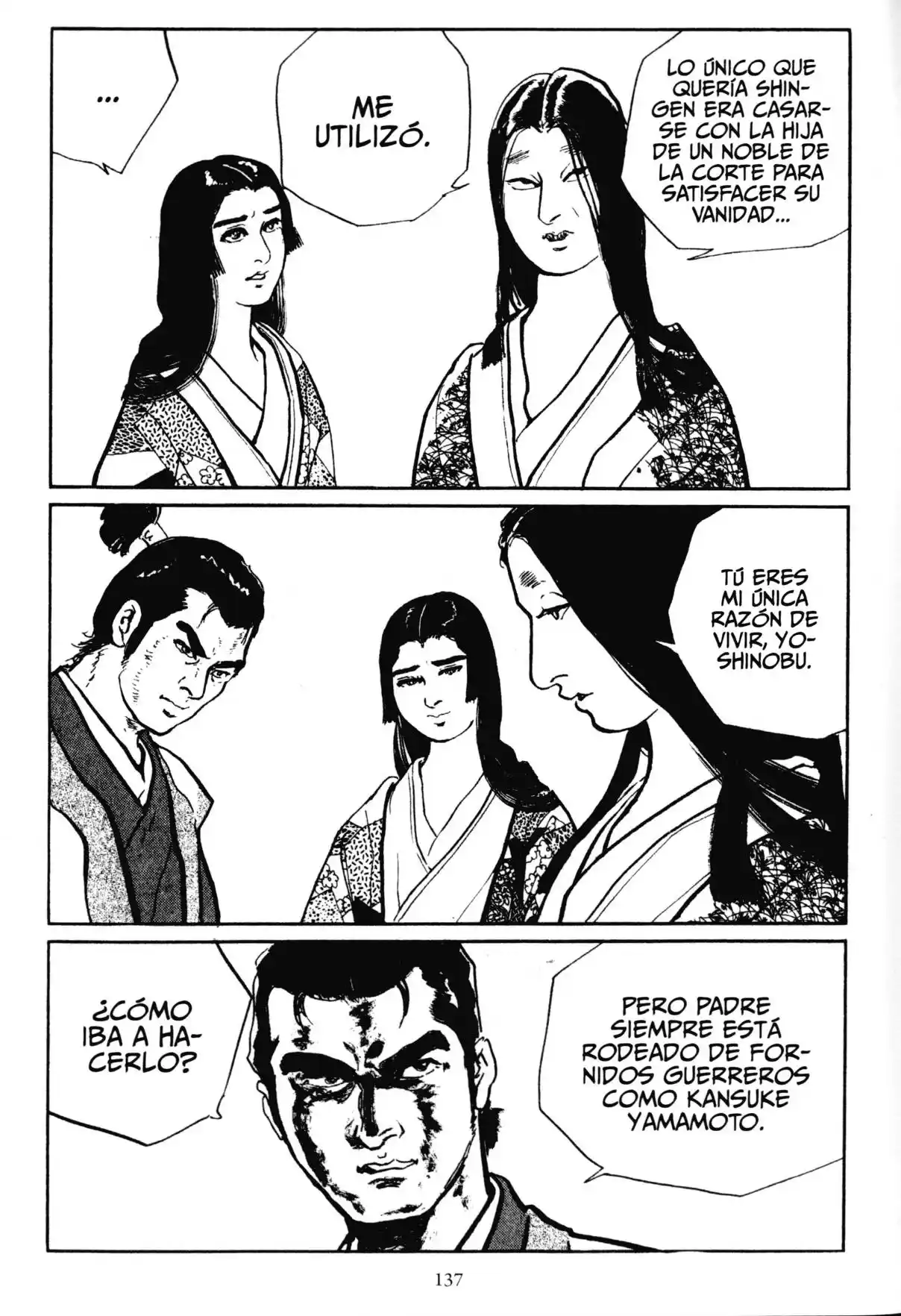Kai No Tora: Takeda Shingen - Capítulo 4.2 - Página 22 - LectorTMOo