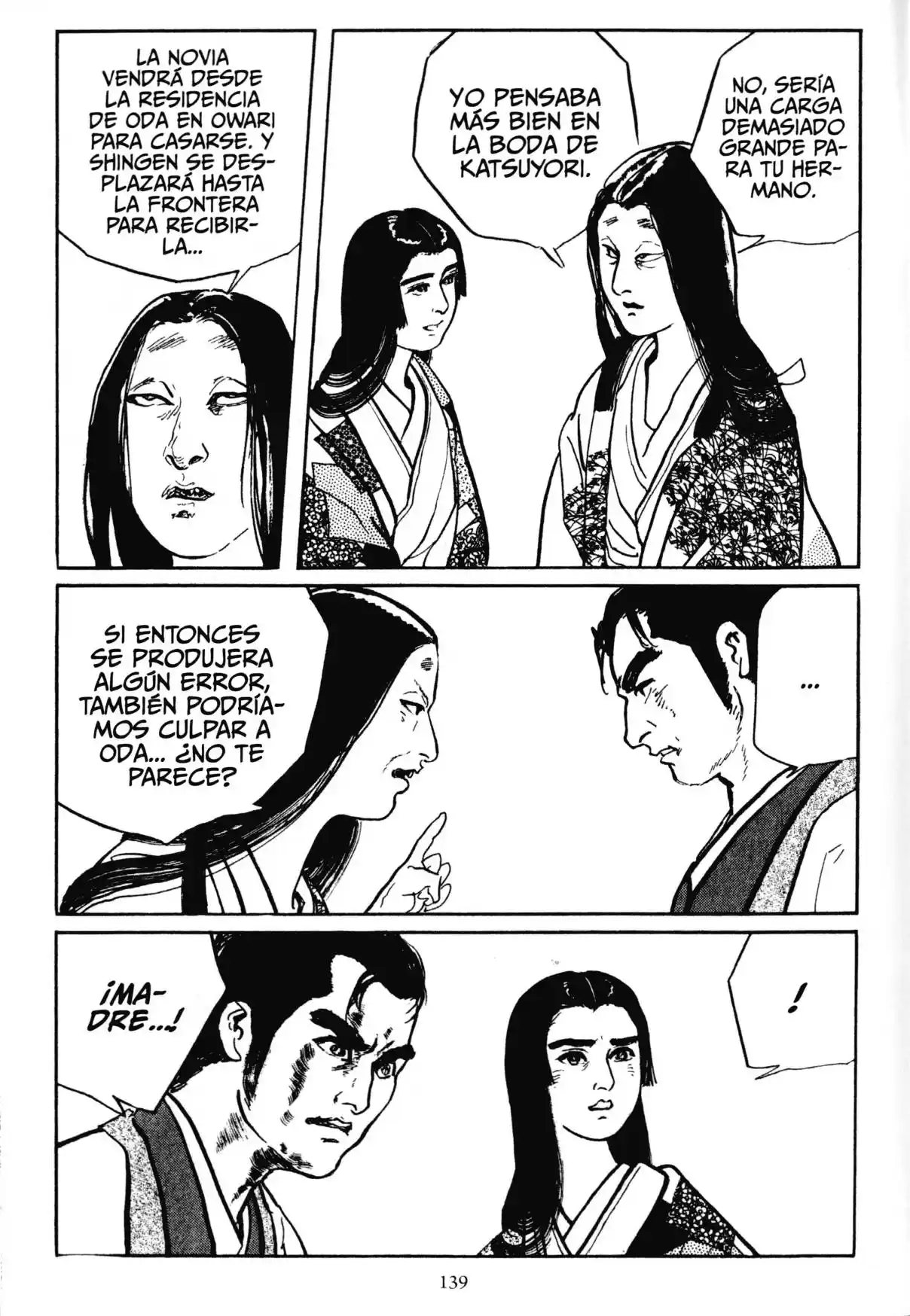 Kai No Tora: Takeda Shingen - Capítulo 4.2 - Página 24 - LectorTMOo