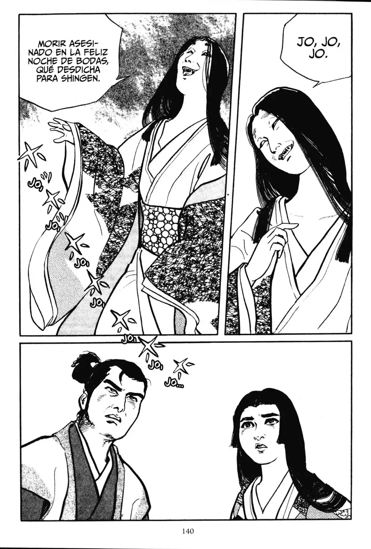 Kai No Tora: Takeda Shingen - Capítulo 4.2 - Página 25 - LectorTMOo