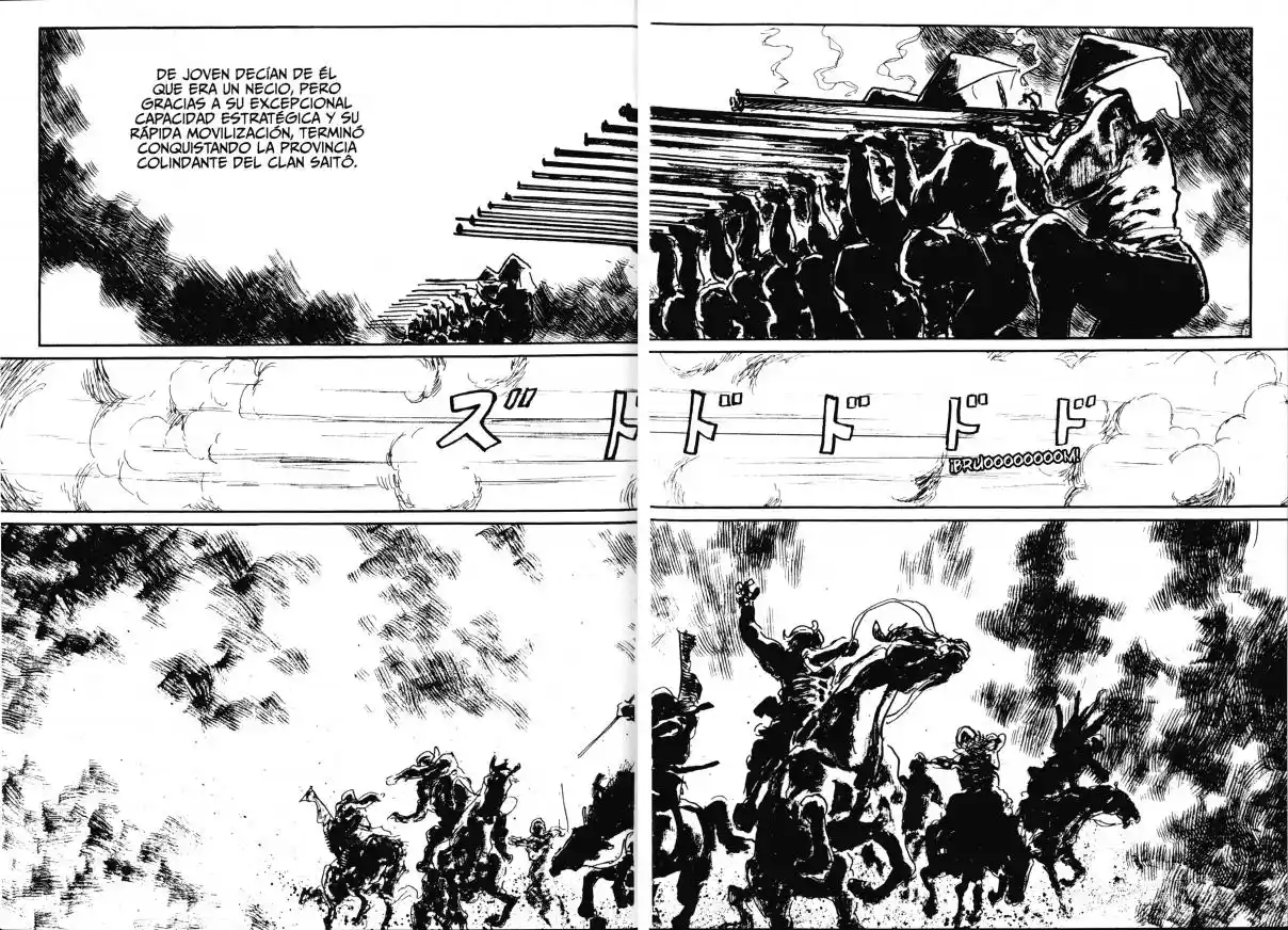Kai No Tora: Takeda Shingen - Capítulo 4.2 - Página 27 - LectorTMOo