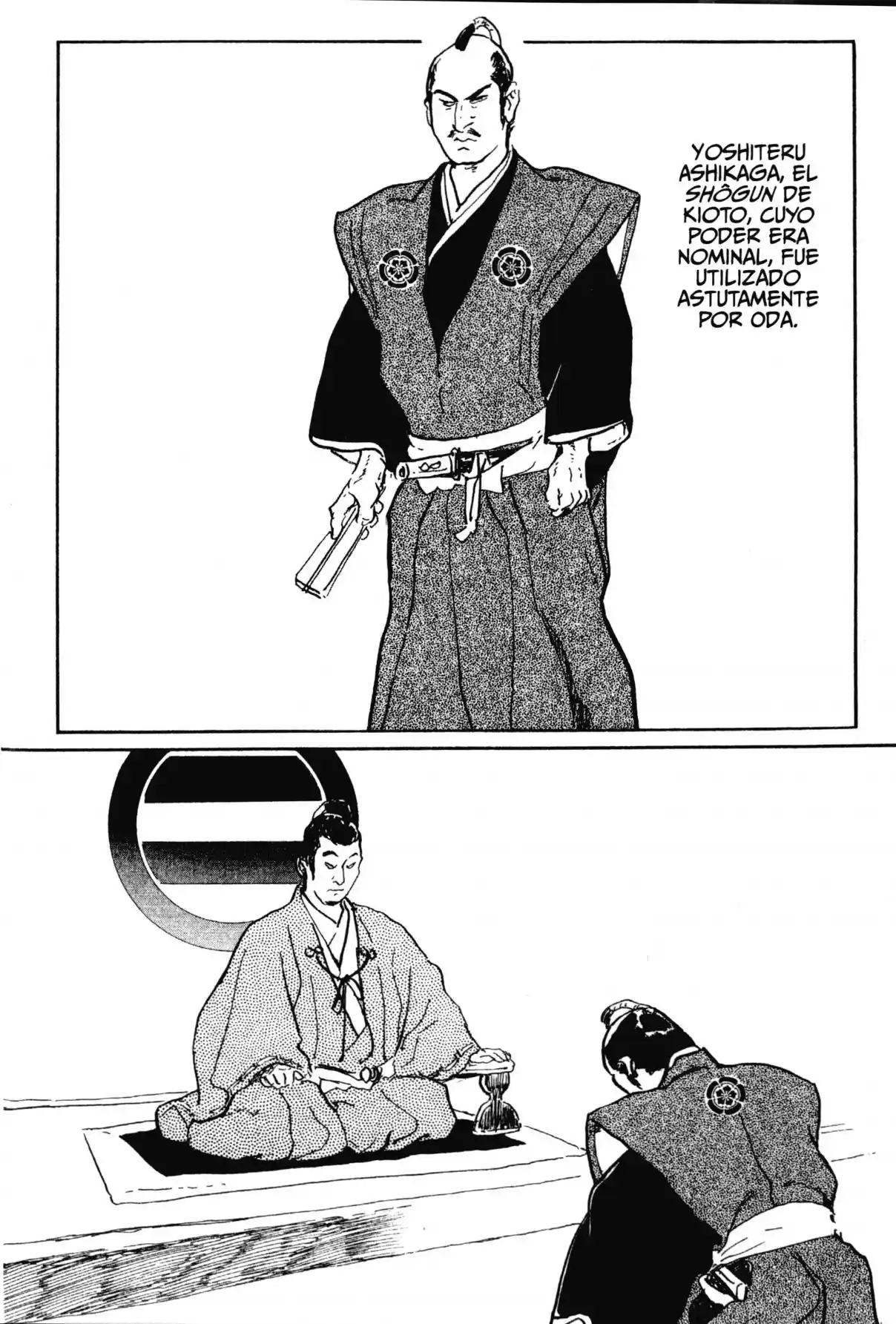 Kai No Tora: Takeda Shingen - Capítulo 4.2 - Página 28 - LectorTMOo