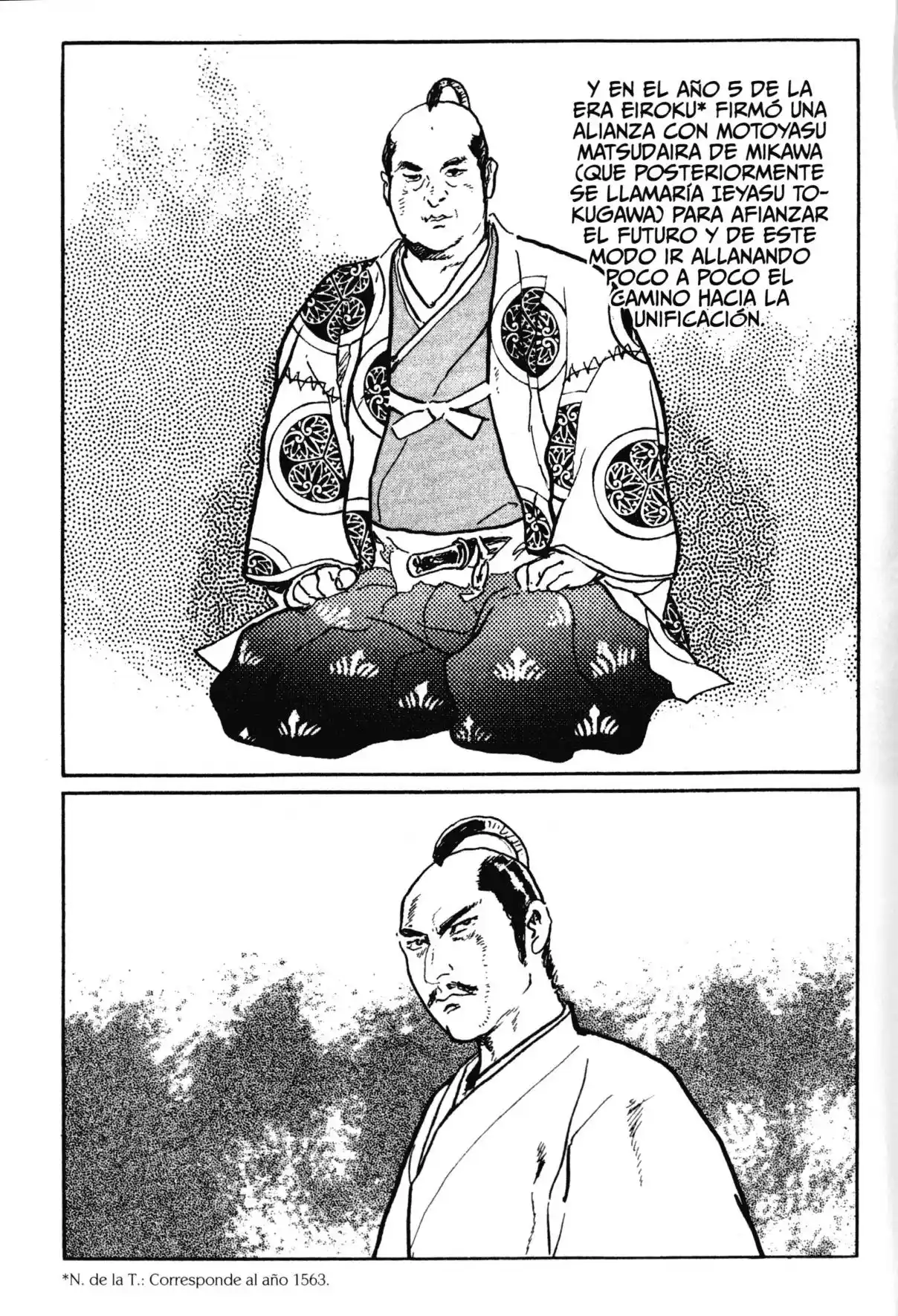 Kai No Tora: Takeda Shingen - Capítulo 4.2 - Página 29 - LectorTMOo