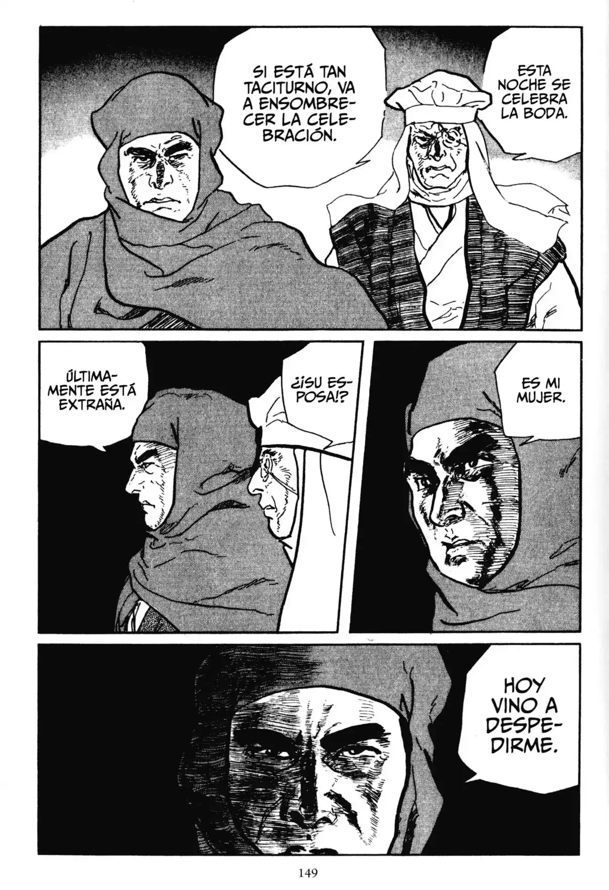 Kai No Tora: Takeda Shingen - Capítulo 4.2 - Página 32 - LectorTMOo
