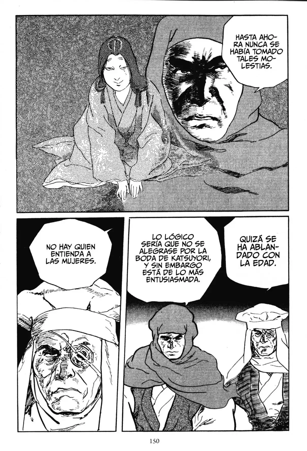 Kai No Tora: Takeda Shingen - Capítulo 4.2 - Página 33 - LectorTMOo