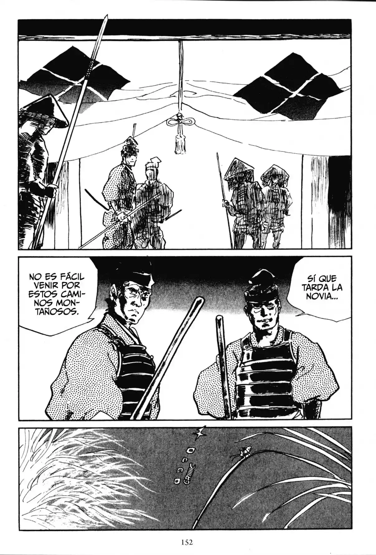 Kai No Tora: Takeda Shingen - Capítulo 4.2 - Página 35 - LectorTMOo