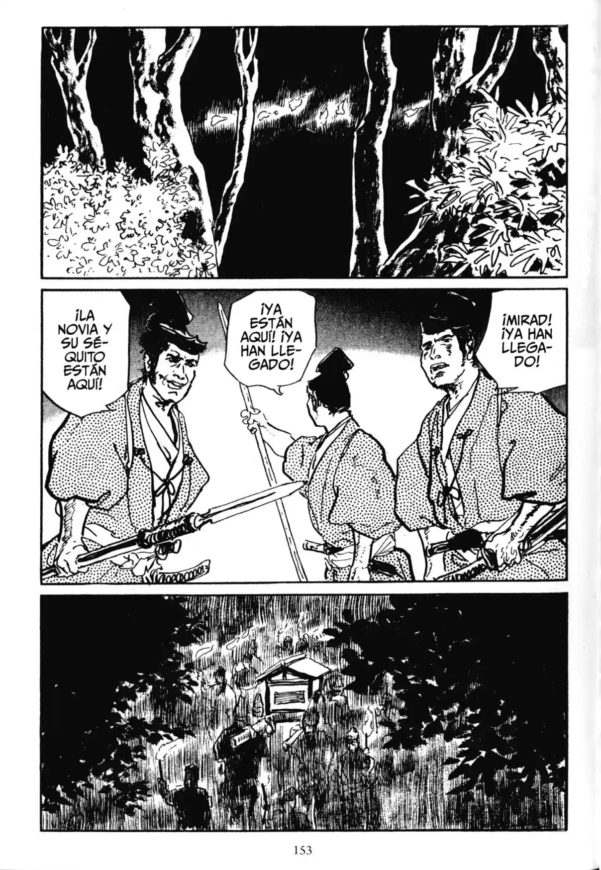 Kai No Tora: Takeda Shingen - Capítulo 4.2 - Página 36 - LectorTMOo