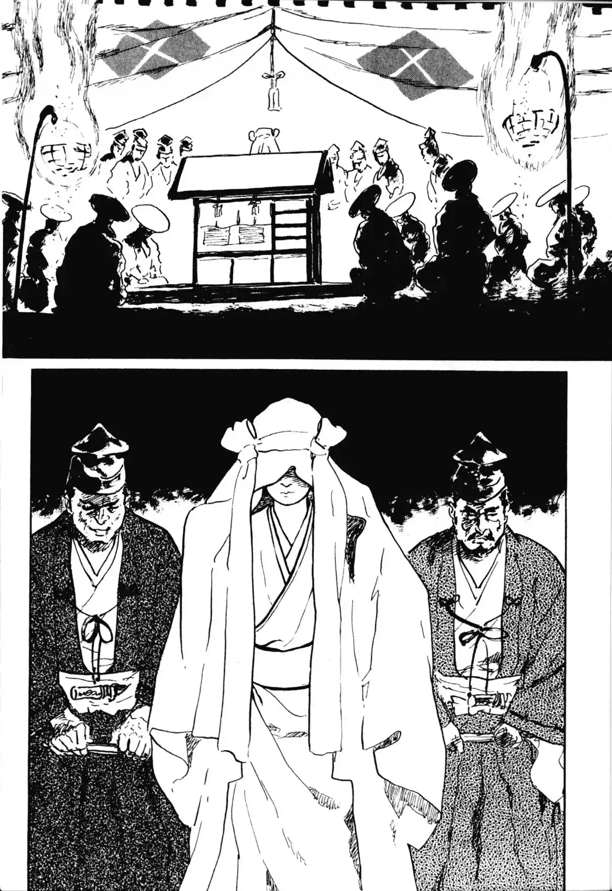 Kai No Tora: Takeda Shingen - Capítulo 4.2 - Página 37 - LectorTMOo