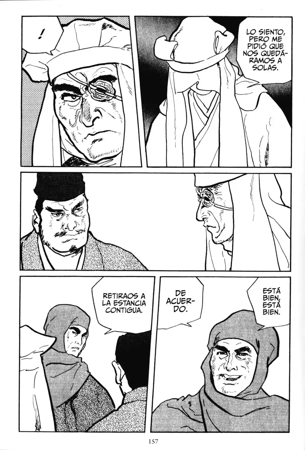 Kai No Tora: Takeda Shingen - Capítulo 4.2 - Página 40 - LectorTMOo