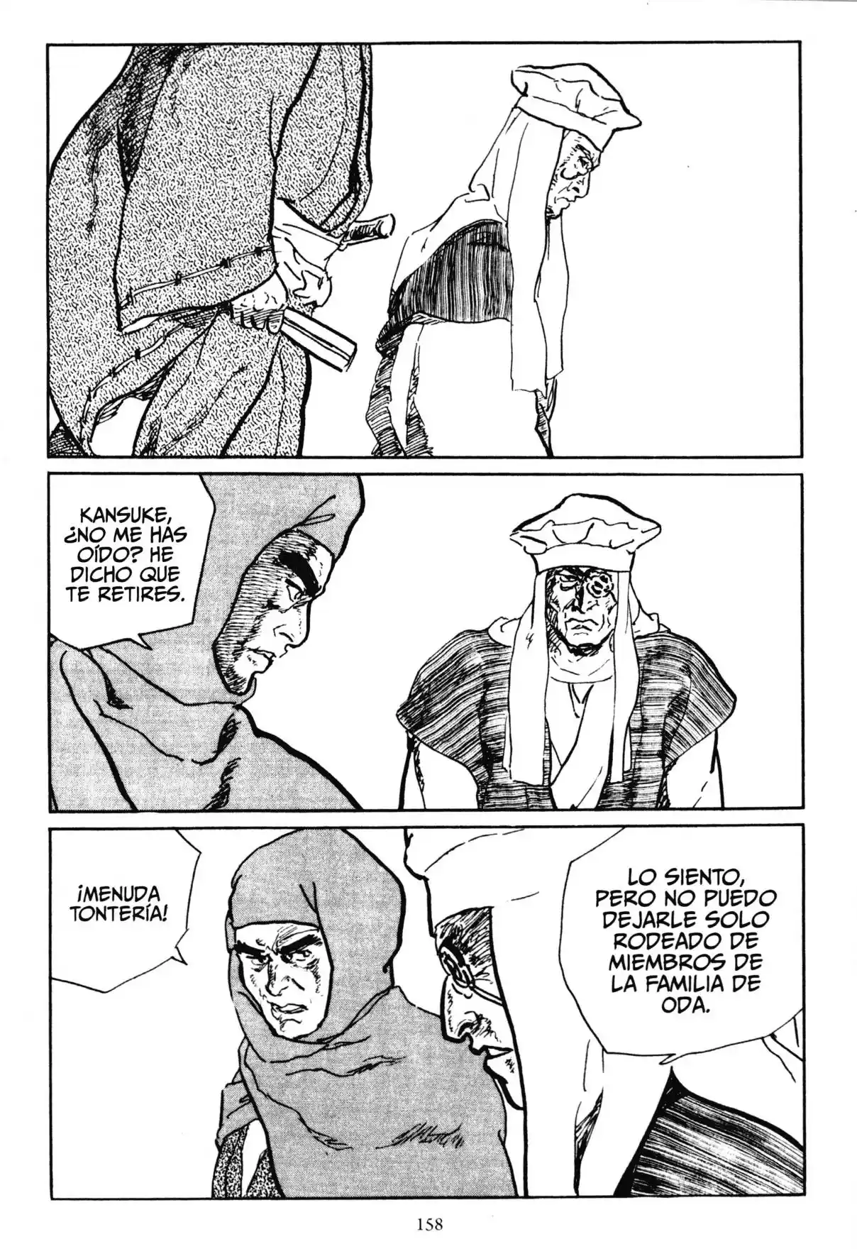 Kai No Tora: Takeda Shingen - Capítulo 4.2 - Página 41 - LectorTMOo