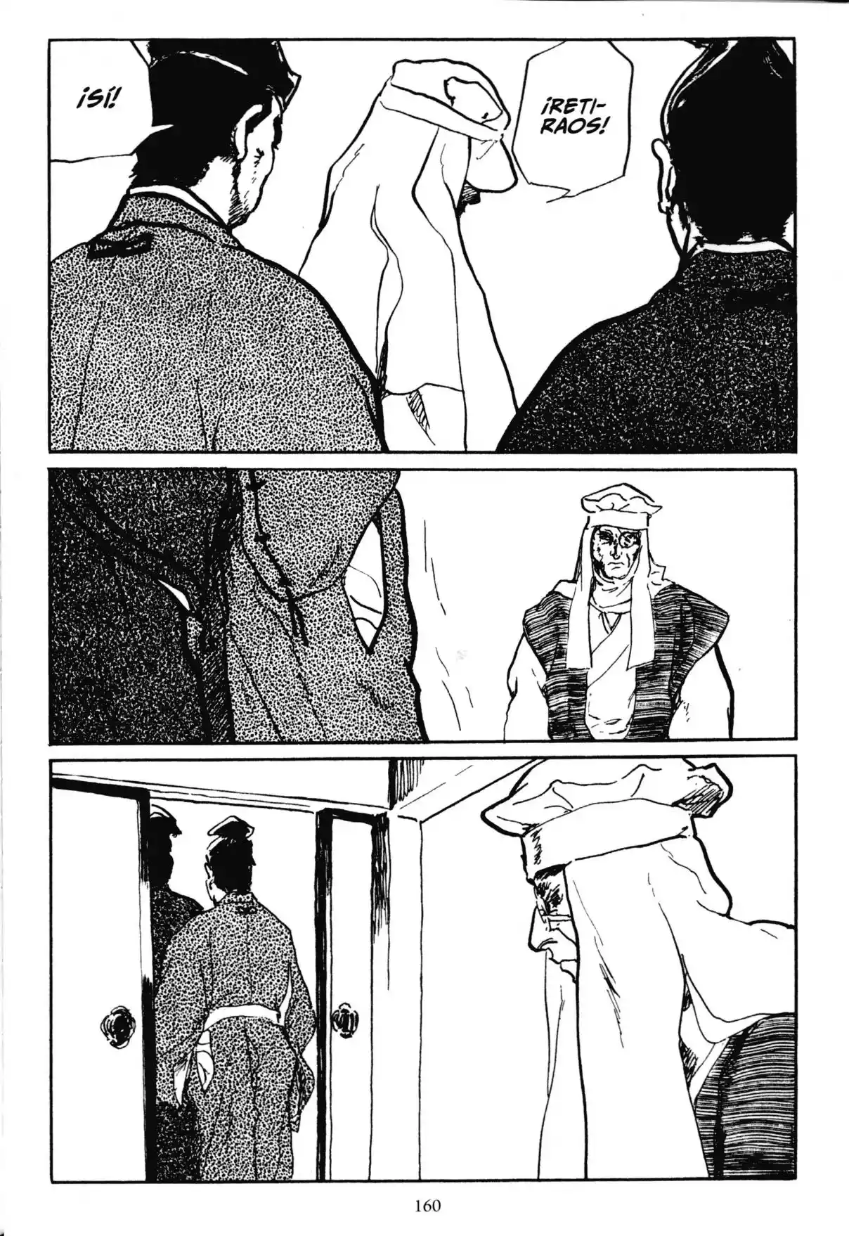Kai No Tora: Takeda Shingen - Capítulo 4.2 - Página 43 - LectorTMOo