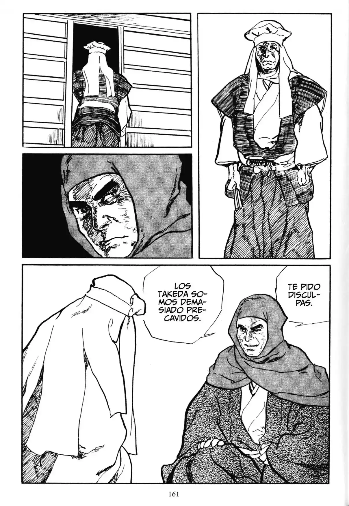 Kai No Tora: Takeda Shingen - Capítulo 4.2 - Página 44 - LectorTMOo