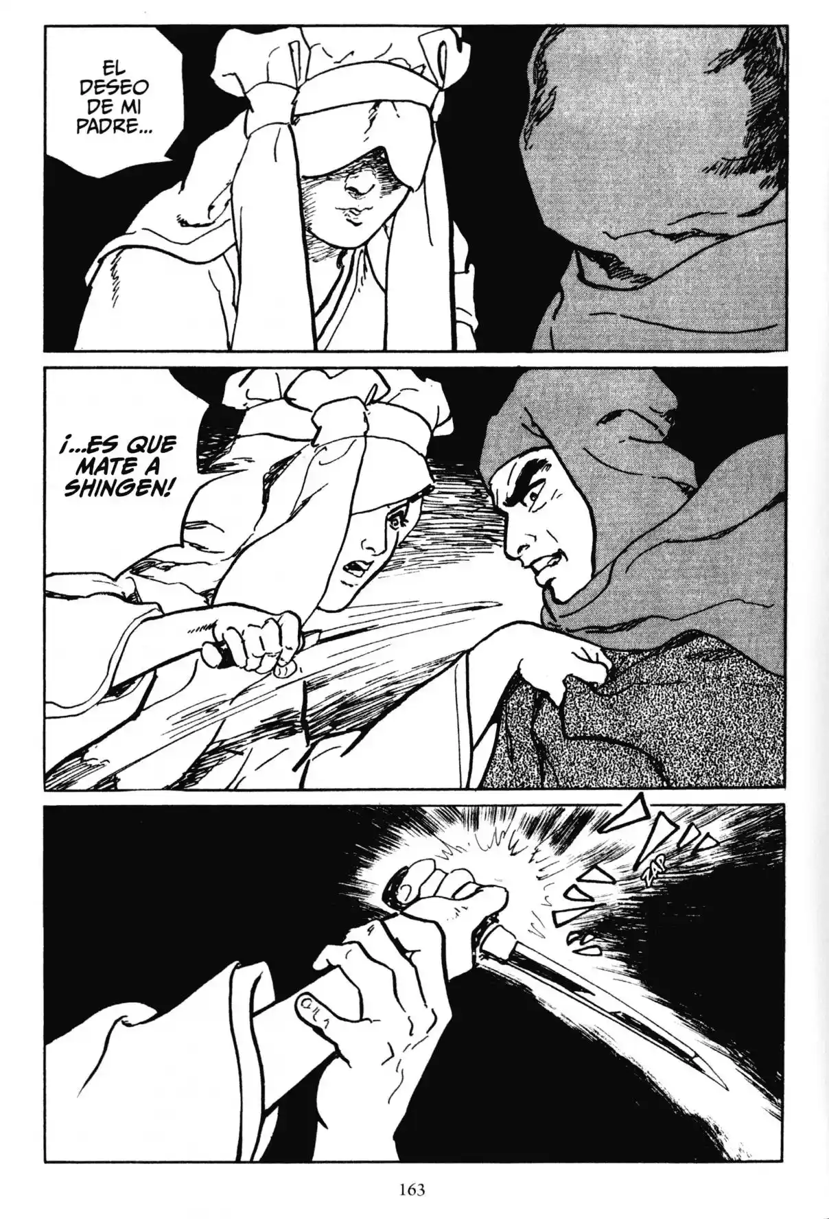 Kai No Tora: Takeda Shingen - Capítulo 4.2 - Página 46 - LectorTMOo