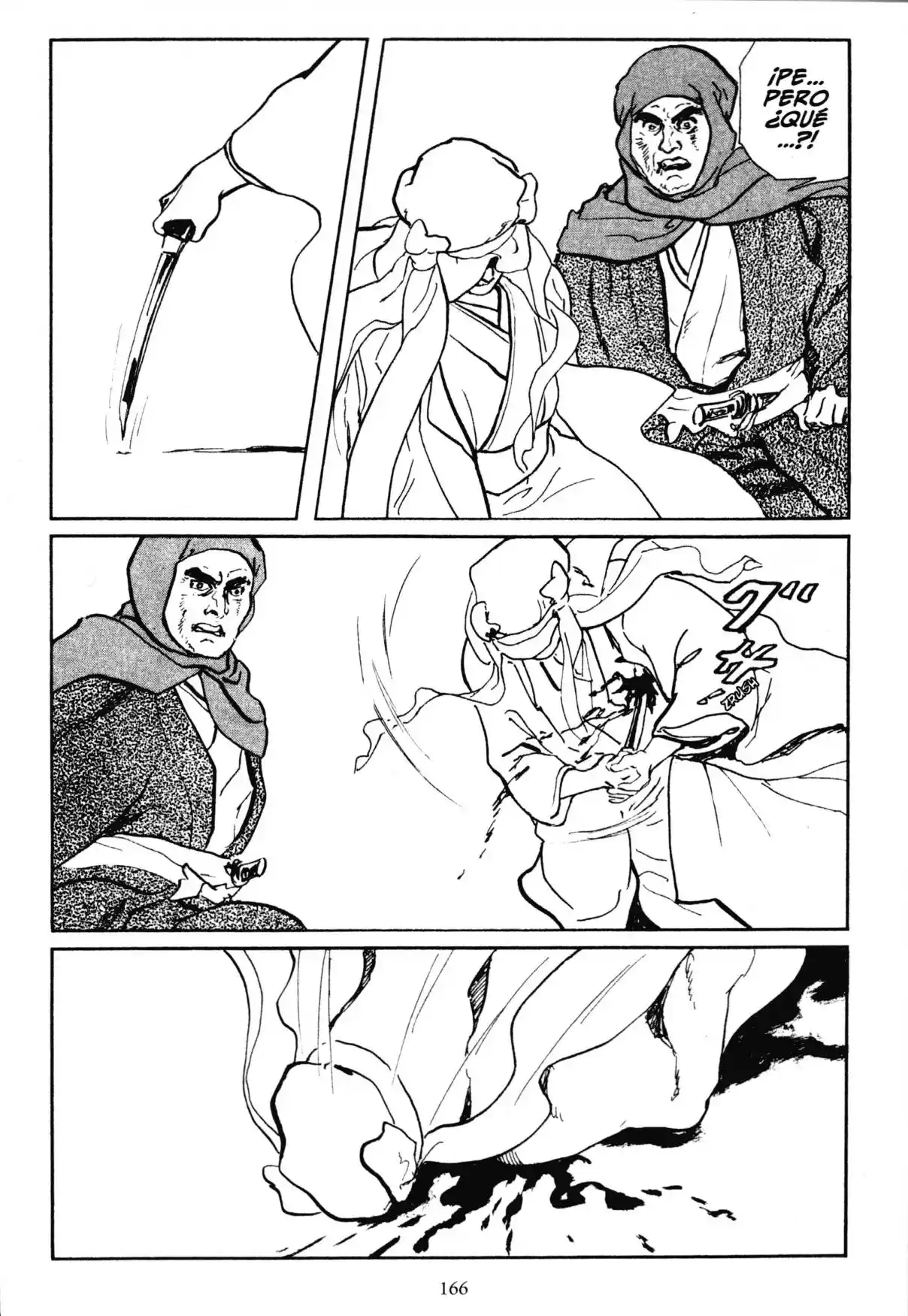 Kai No Tora: Takeda Shingen - Capítulo 4.2 - Página 49 - LectorTMOo