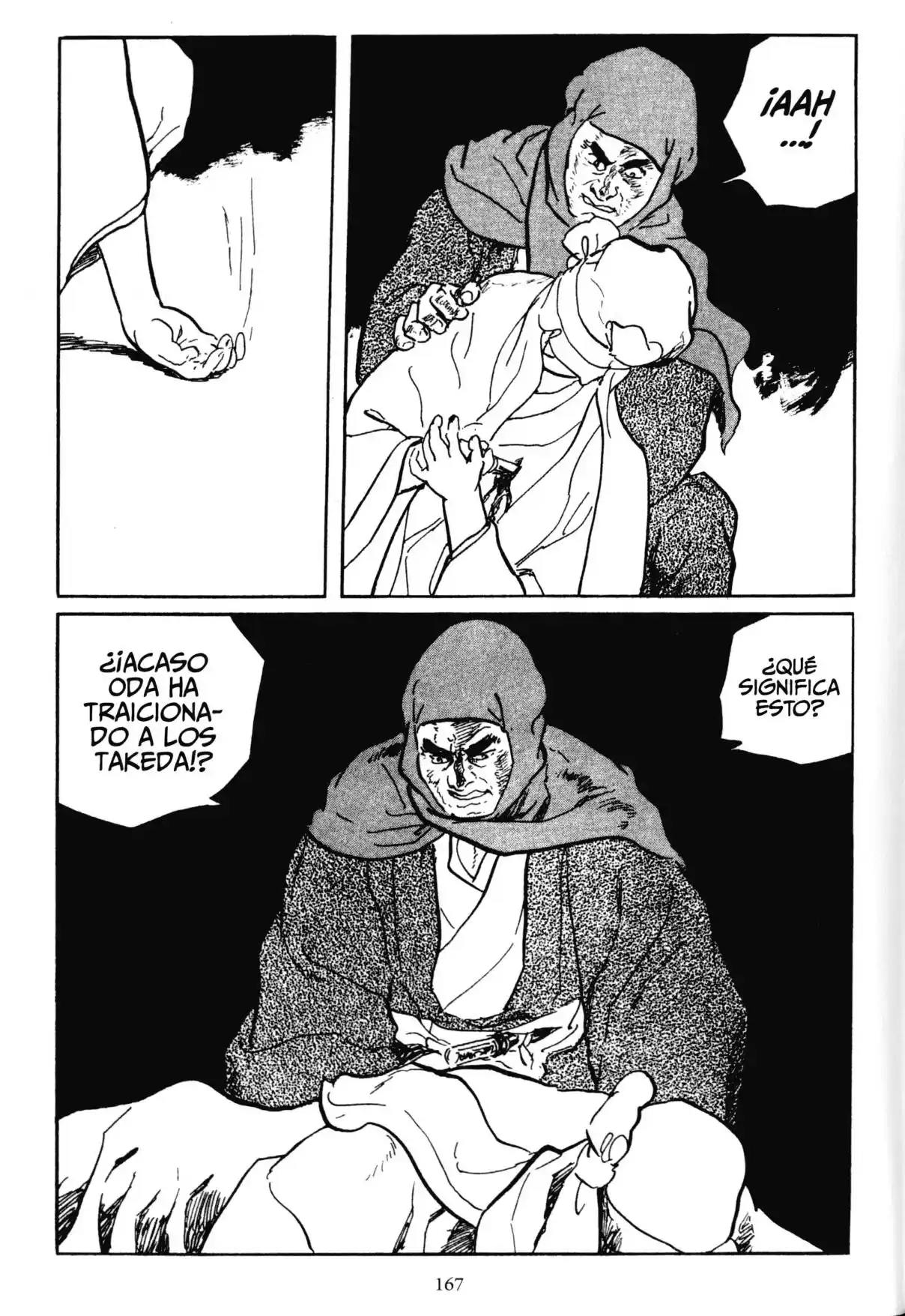 Kai No Tora: Takeda Shingen - Capítulo 4.2 - Página 50 - LectorTMOo