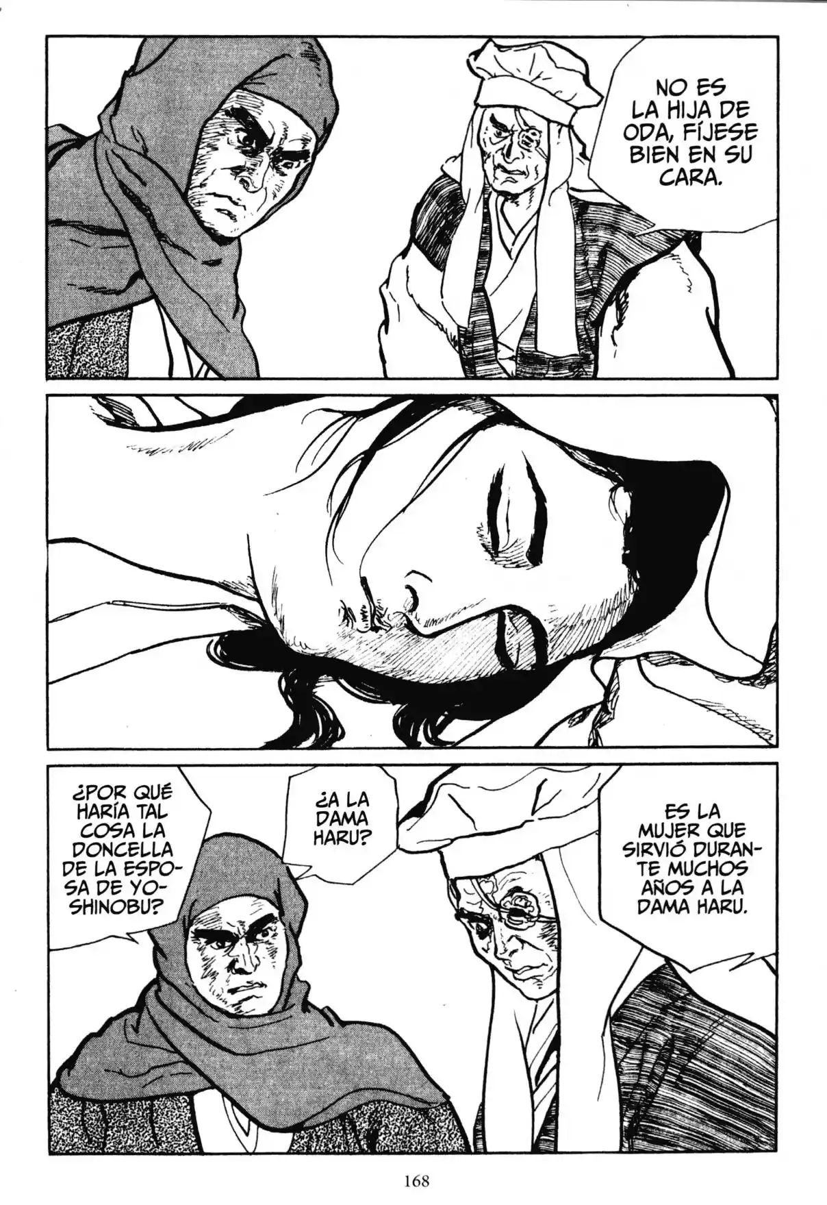 Kai No Tora: Takeda Shingen - Capítulo 4.2 - Página 51 - LectorTMOo