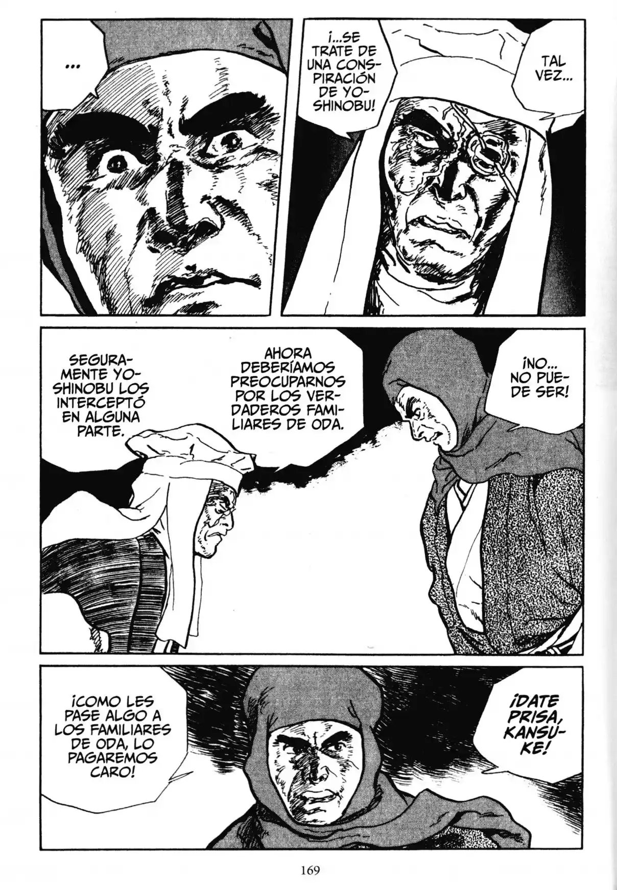 Kai No Tora: Takeda Shingen - Capítulo 4.2 - Página 52 - LectorTMOo