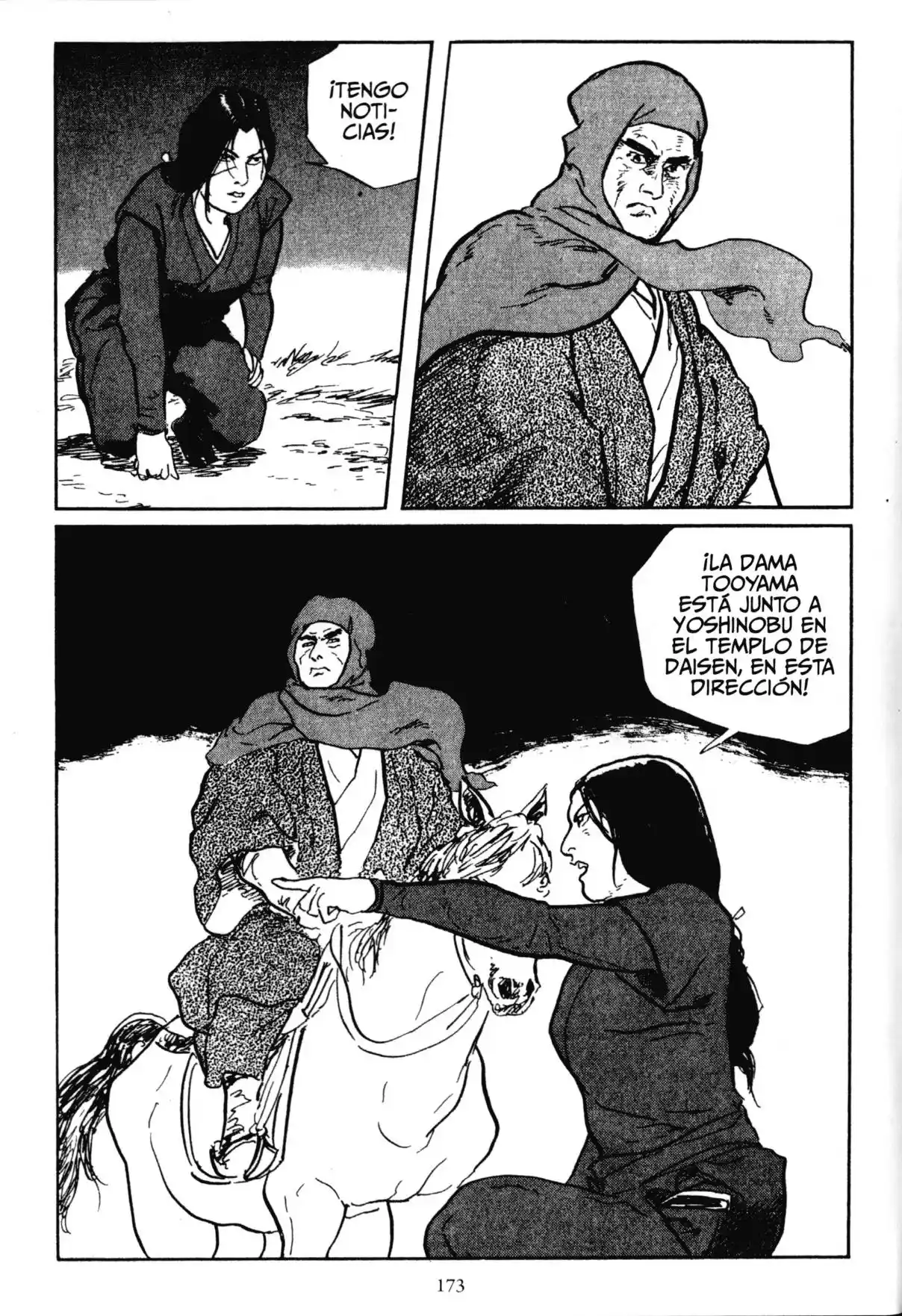 Kai No Tora: Takeda Shingen - Capítulo 4.2 - Página 55 - LectorTMOo