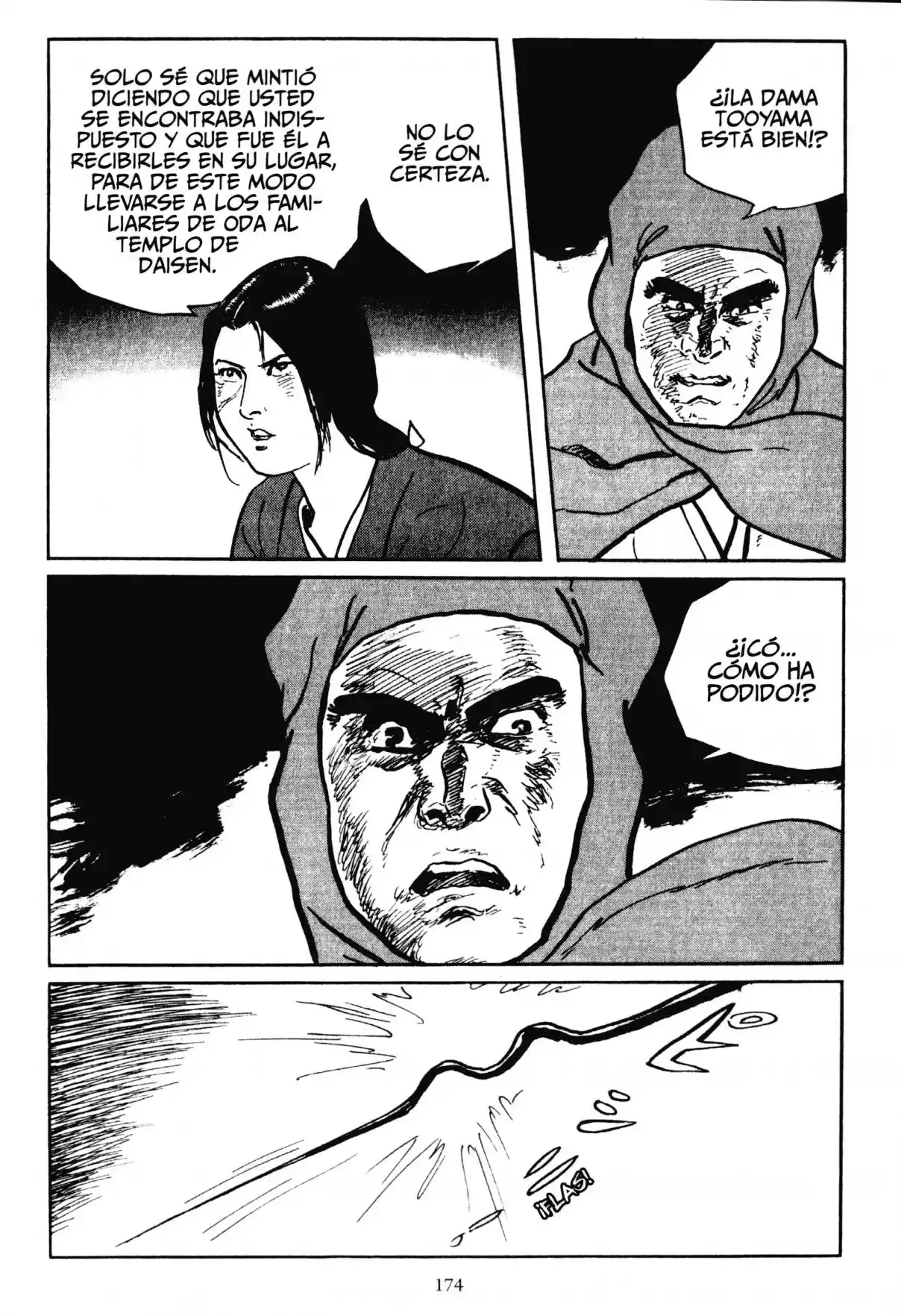 Kai No Tora: Takeda Shingen - Capítulo 4.2 - Página 56 - LectorTMOo