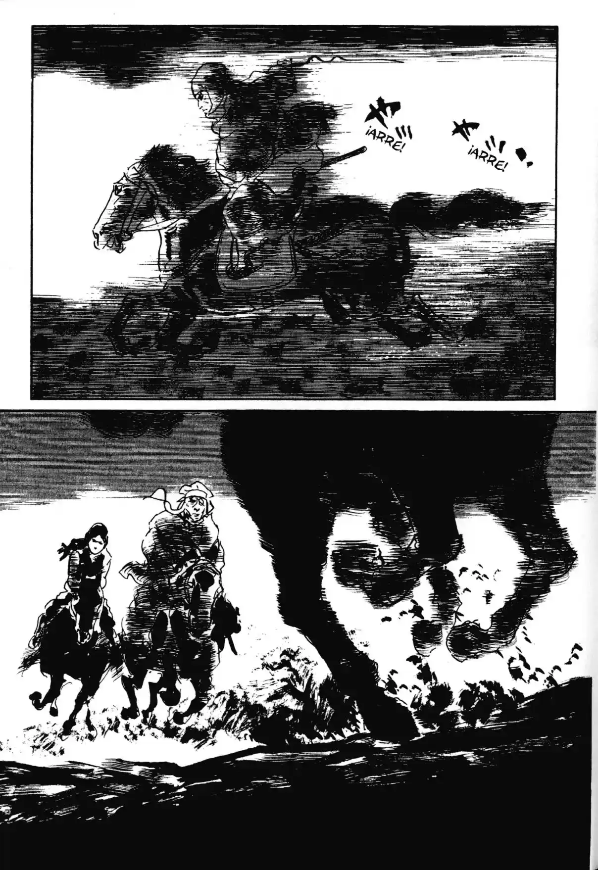 Kai No Tora: Takeda Shingen - Capítulo 4.2 - Página 57 - LectorTMOo