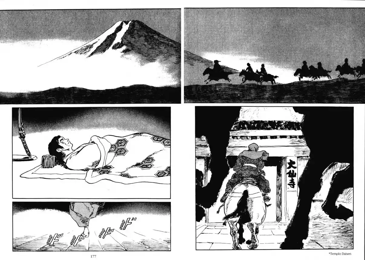 Kai No Tora: Takeda Shingen - Capítulo 4.2 - Página 58 - LectorTMOo