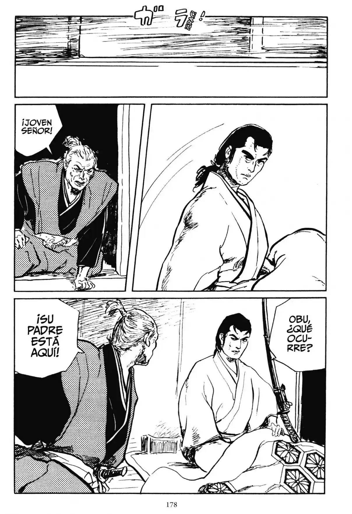 Kai No Tora: Takeda Shingen - Capítulo 4.2 - Página 59 - LectorTMOo