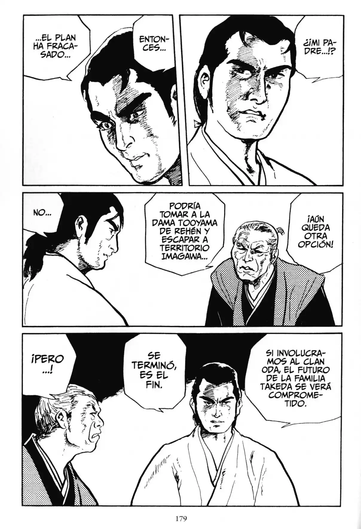 Kai No Tora: Takeda Shingen - Capítulo 4.2 - Página 60 - LectorTMOo