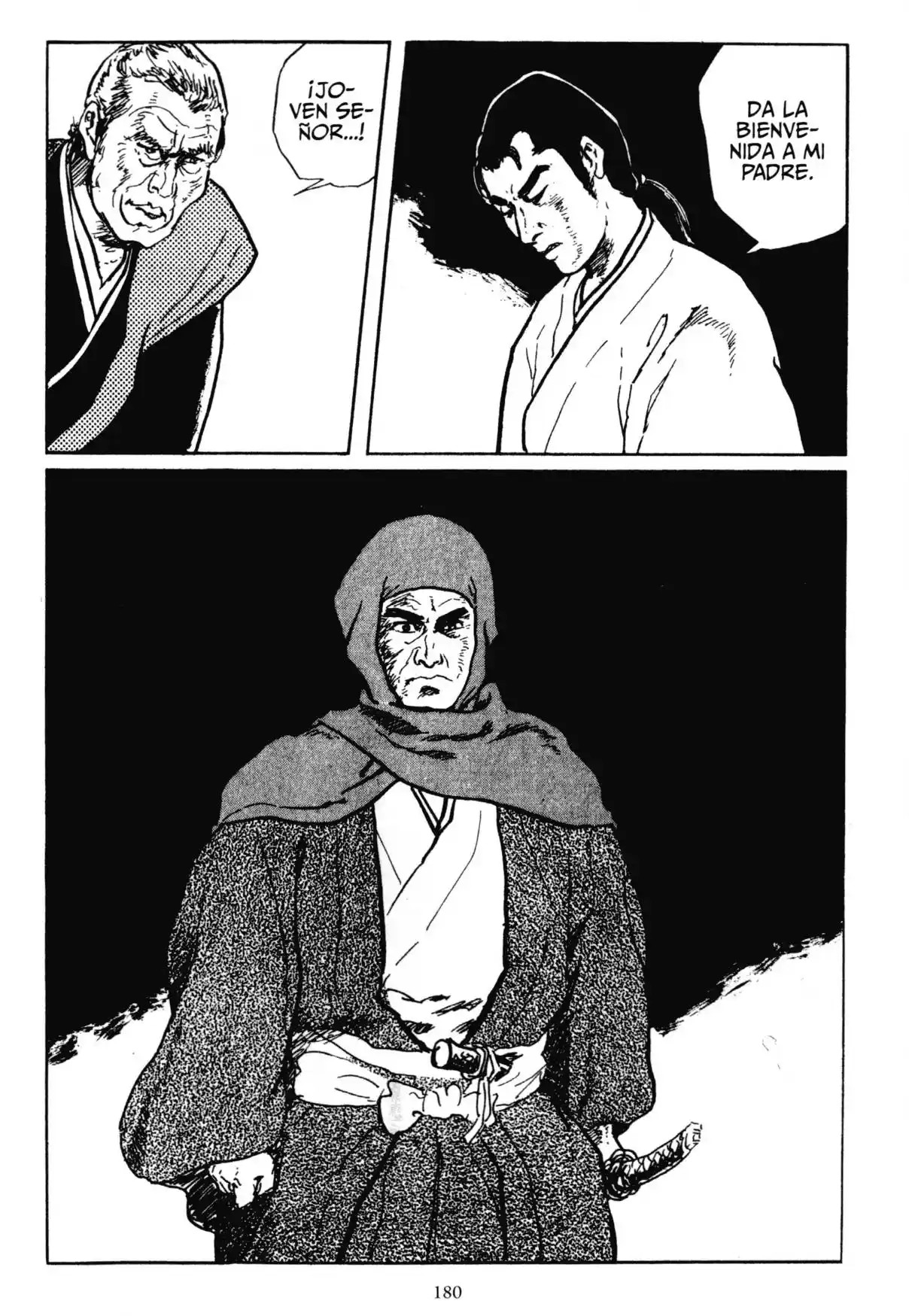 Kai No Tora: Takeda Shingen - Capítulo 4.2 - Página 61 - LectorTMOo