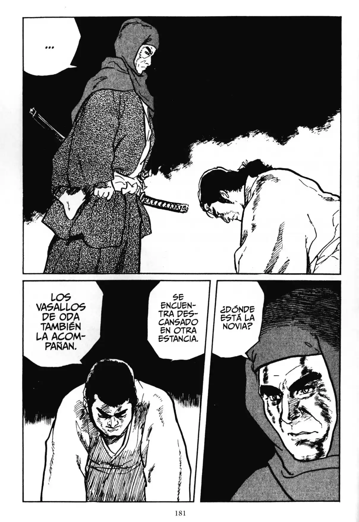 Kai No Tora: Takeda Shingen - Capítulo 4.2 - Página 62 - LectorTMOo