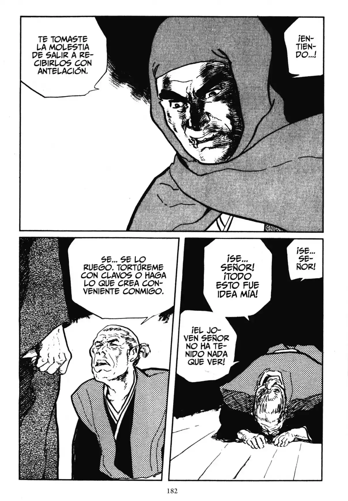 Kai No Tora: Takeda Shingen - Capítulo 4.2 - Página 63 - LectorTMOo