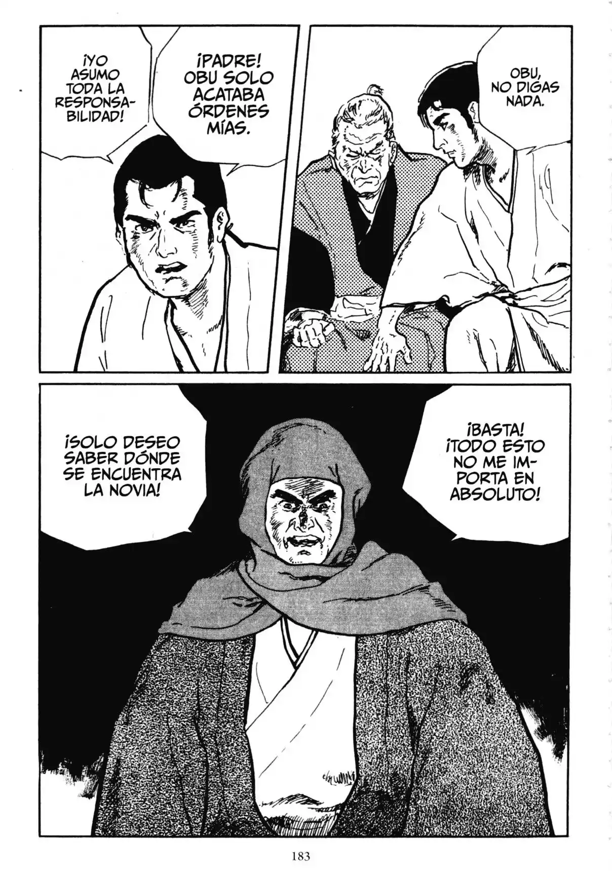 Kai No Tora: Takeda Shingen - Capítulo 4.2 - Página 64 - LectorTMOo