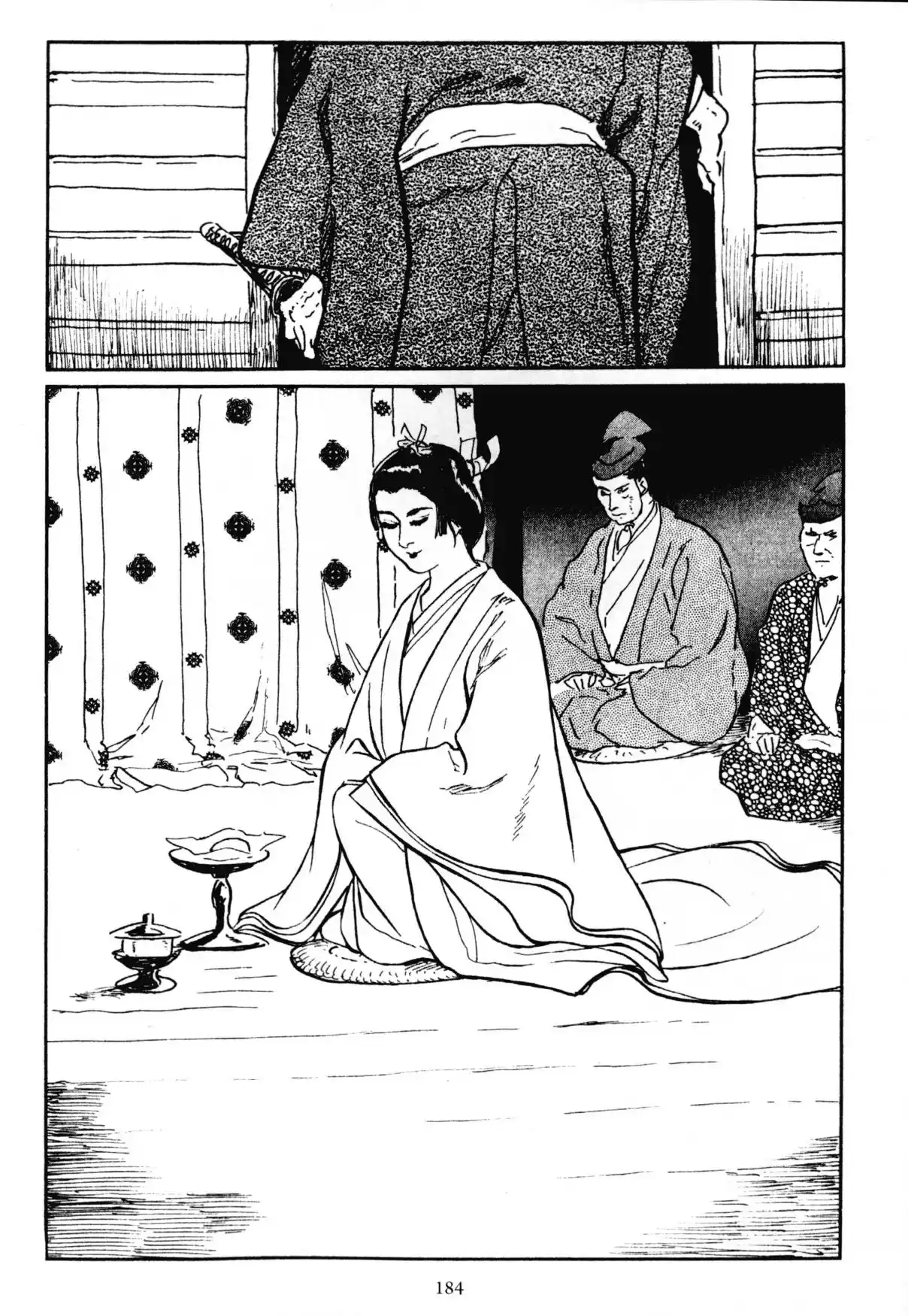 Kai No Tora: Takeda Shingen - Capítulo 4.2 - Página 65 - LectorTMOo
