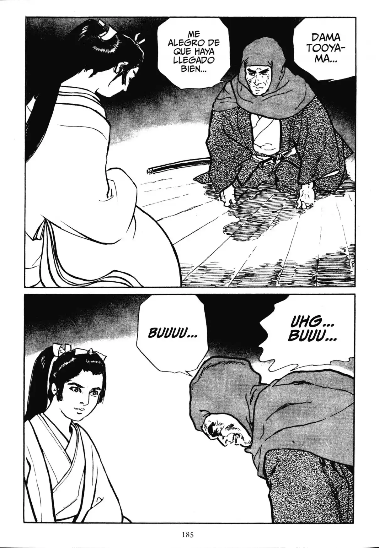Kai No Tora: Takeda Shingen - Capítulo 4.2 - Página 66 - LectorTMOo