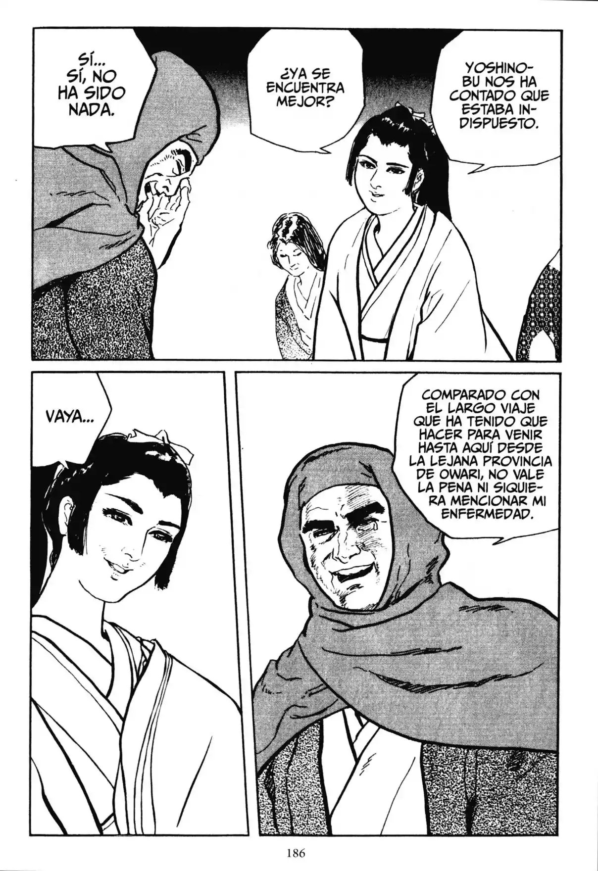 Kai No Tora: Takeda Shingen - Capítulo 4.2 - Página 67 - LectorTMOo