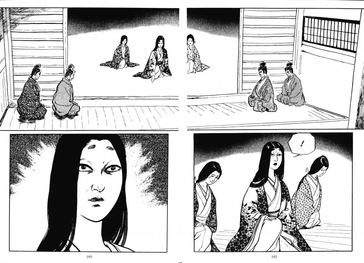 Kai No Tora: Takeda Shingen - Capítulo 4.2 - Página 71 - LectorTMOo