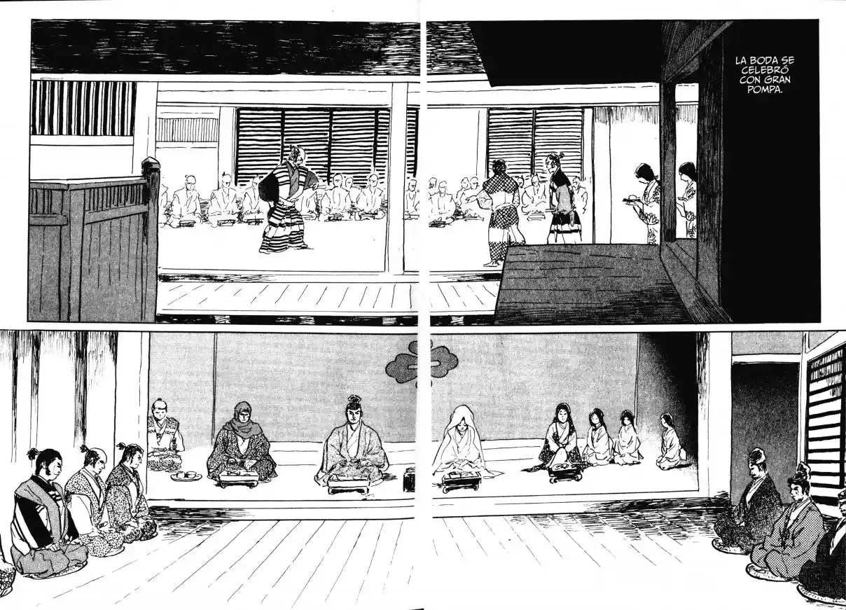Kai No Tora: Takeda Shingen - Capítulo 4.3 - Página 1 - LectorTMOo
