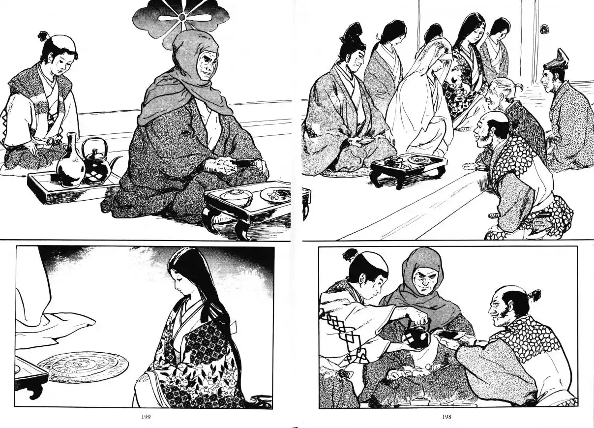 Kai No Tora: Takeda Shingen - Capítulo 4.3 - Página 2 - LectorTMOo