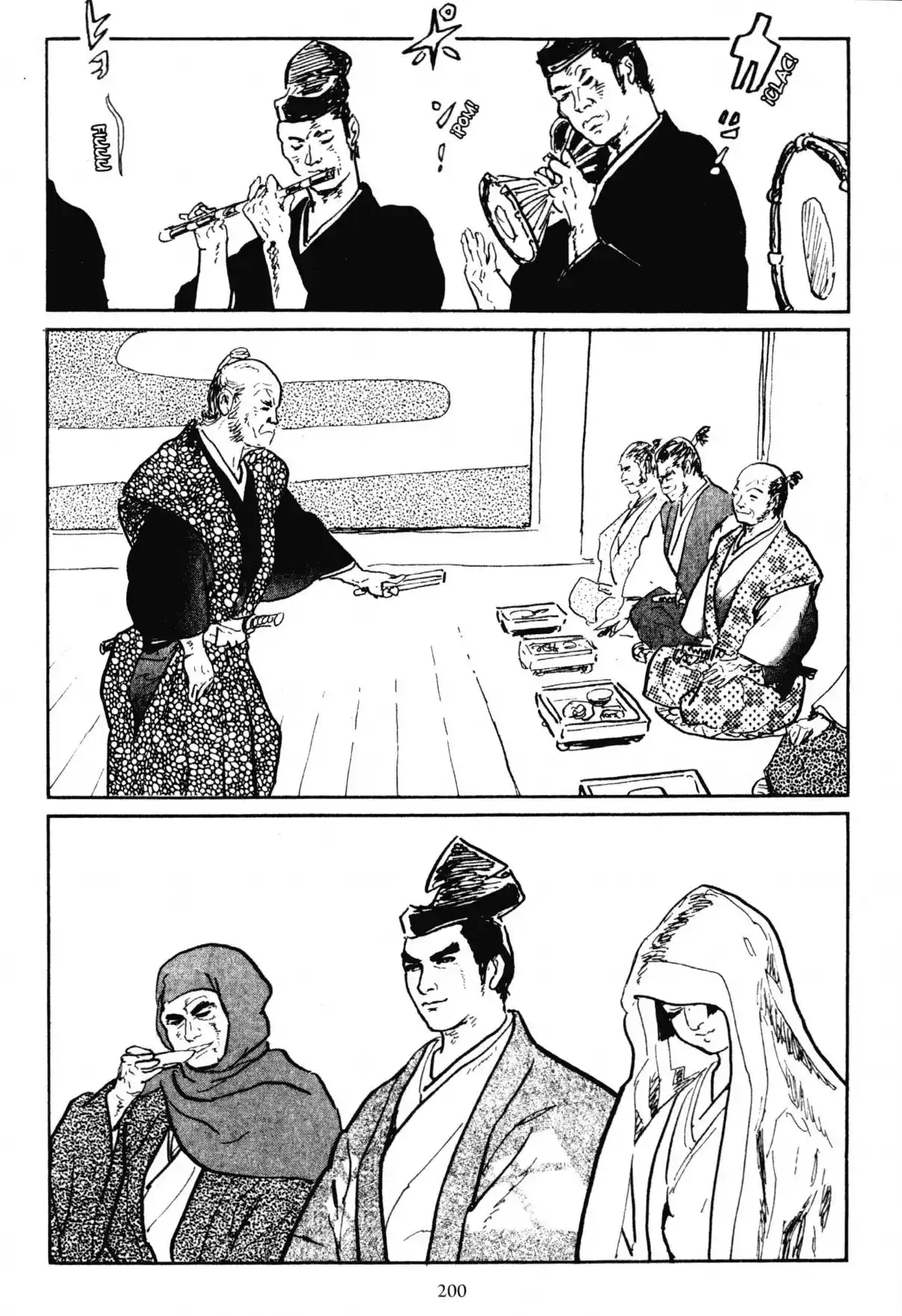 Kai No Tora: Takeda Shingen - Capítulo 4.3 - Página 3 - LectorTMOo