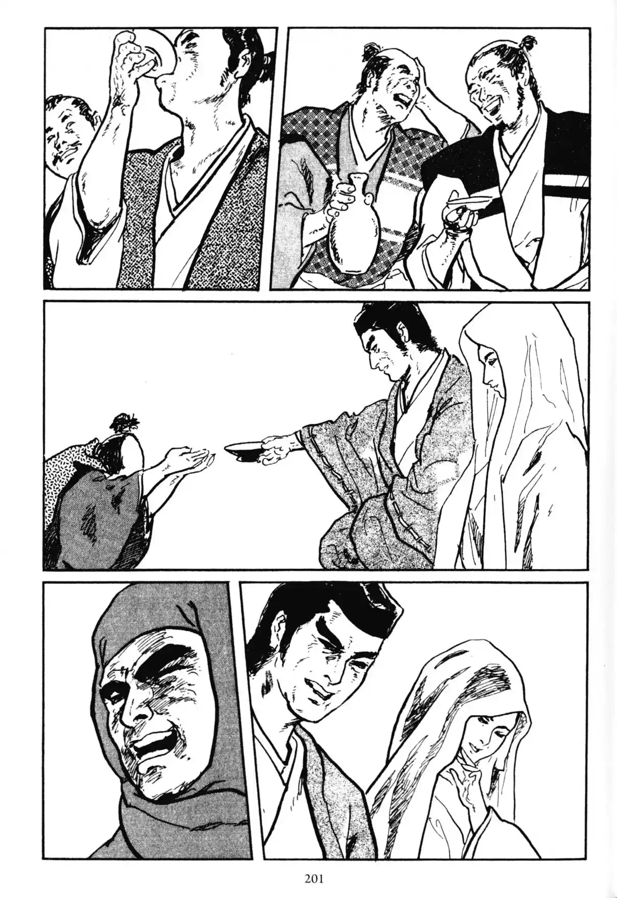 Kai No Tora: Takeda Shingen - Capítulo 4.3 - Página 4 - LectorTMOo
