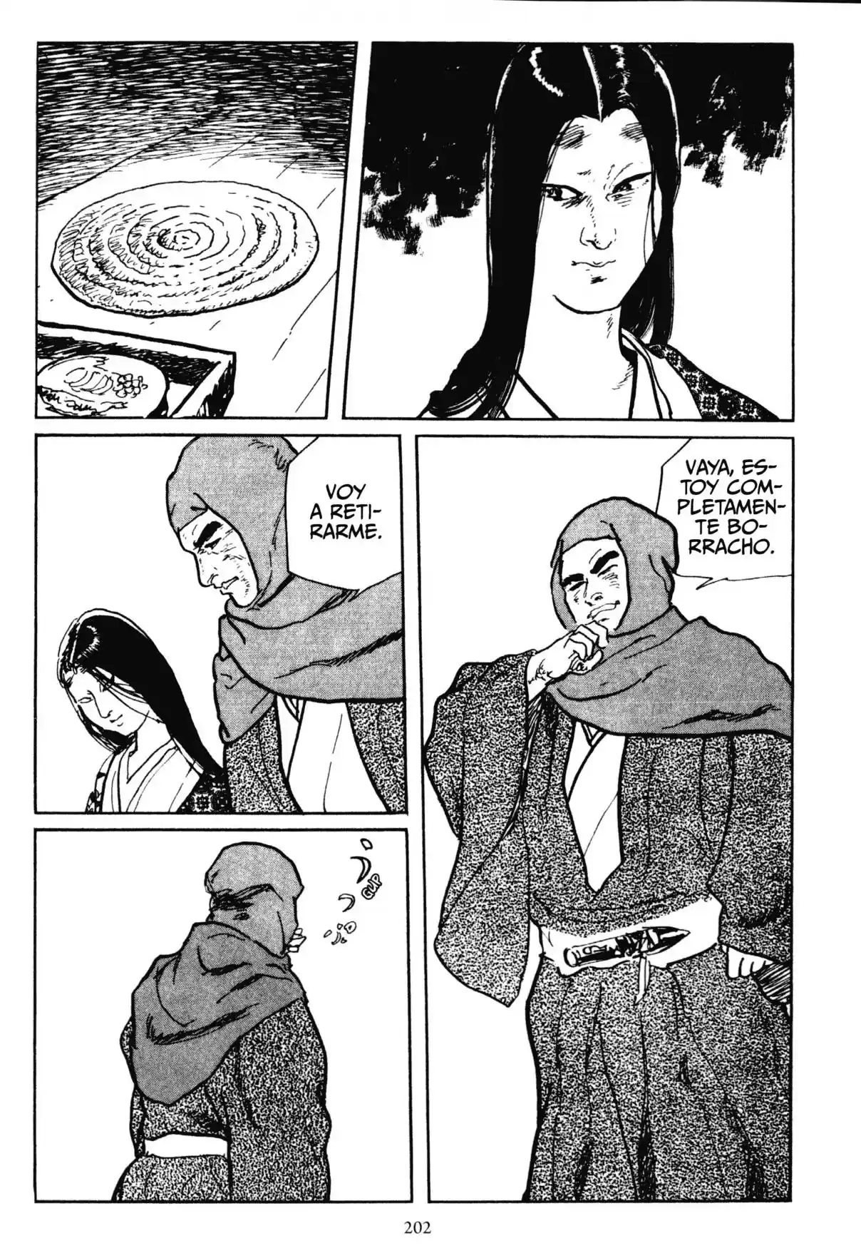 Kai No Tora: Takeda Shingen - Capítulo 4.3 - Página 5 - LectorTMOo
