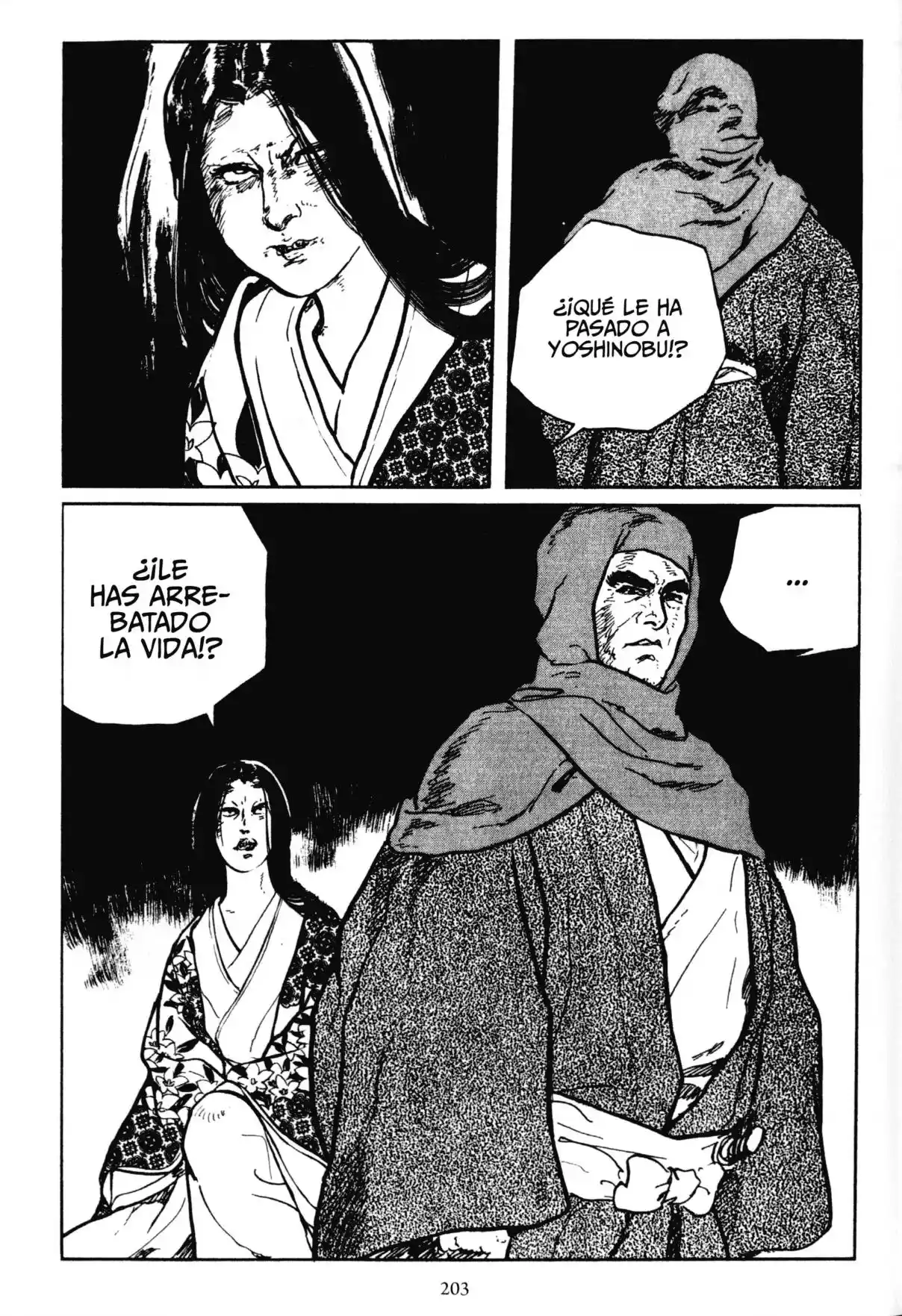 Kai No Tora: Takeda Shingen - Capítulo 4.3 - Página 6 - LectorTMOo