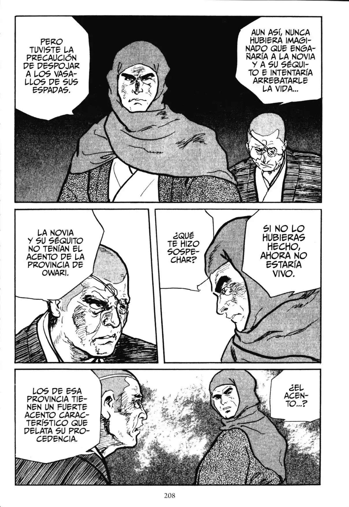 Kai No Tora: Takeda Shingen - Capítulo 4.3 - Página 10 - LectorTMOo